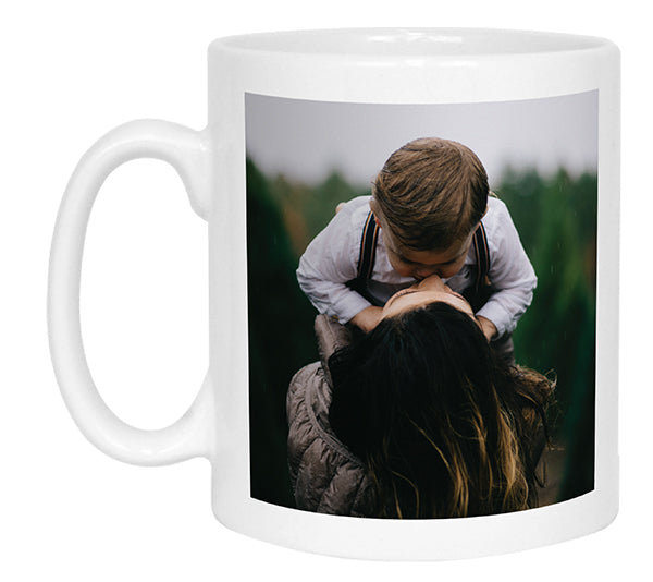 Super Mummy Photo Mug