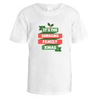 Surname Family Personalised T-Shirt
