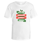 Surname Family Personalised T-Shirt - Default Title