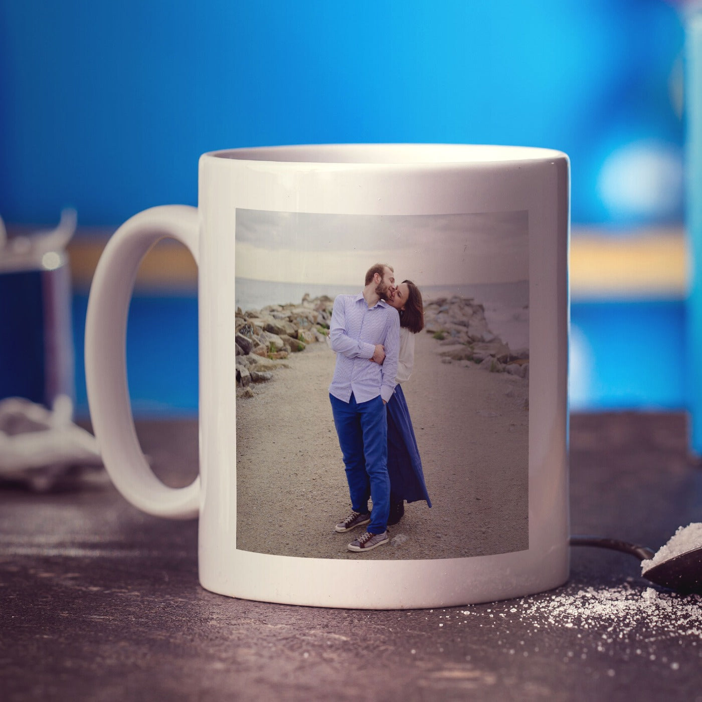 I'm so Glad I Swiped Right Mug