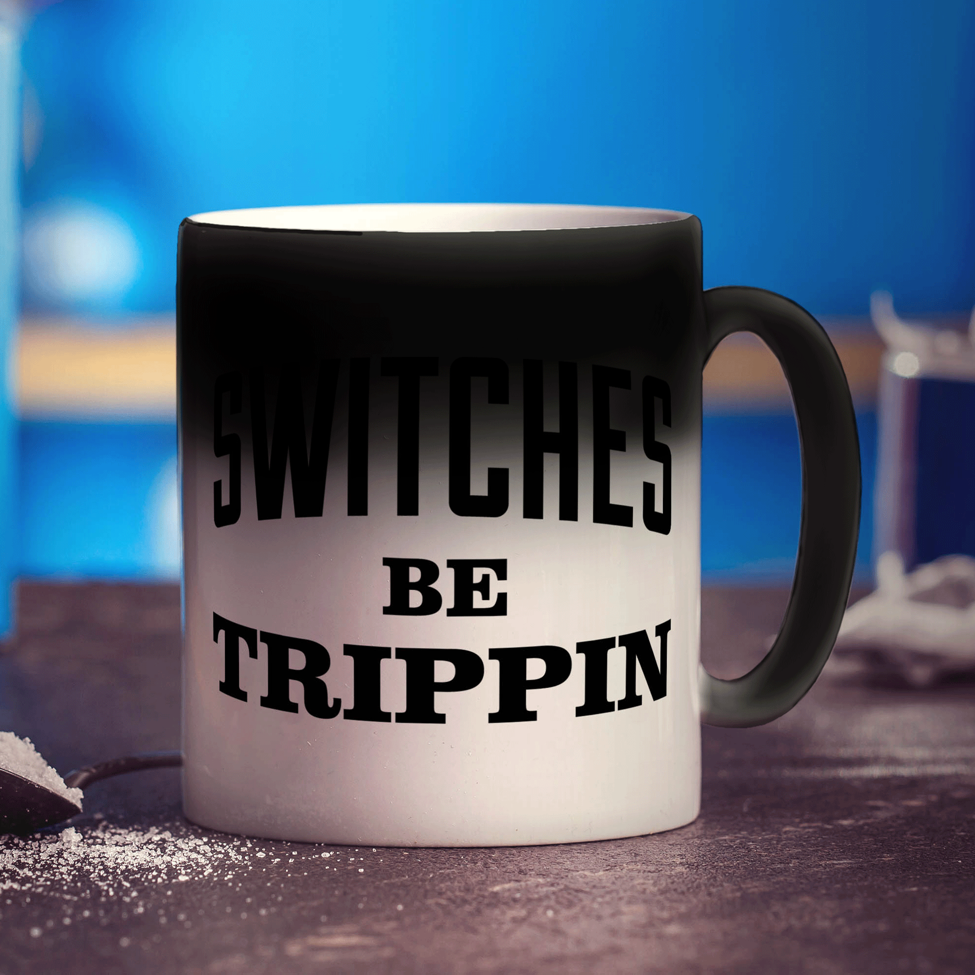 Switches Be Trippin' Mug
