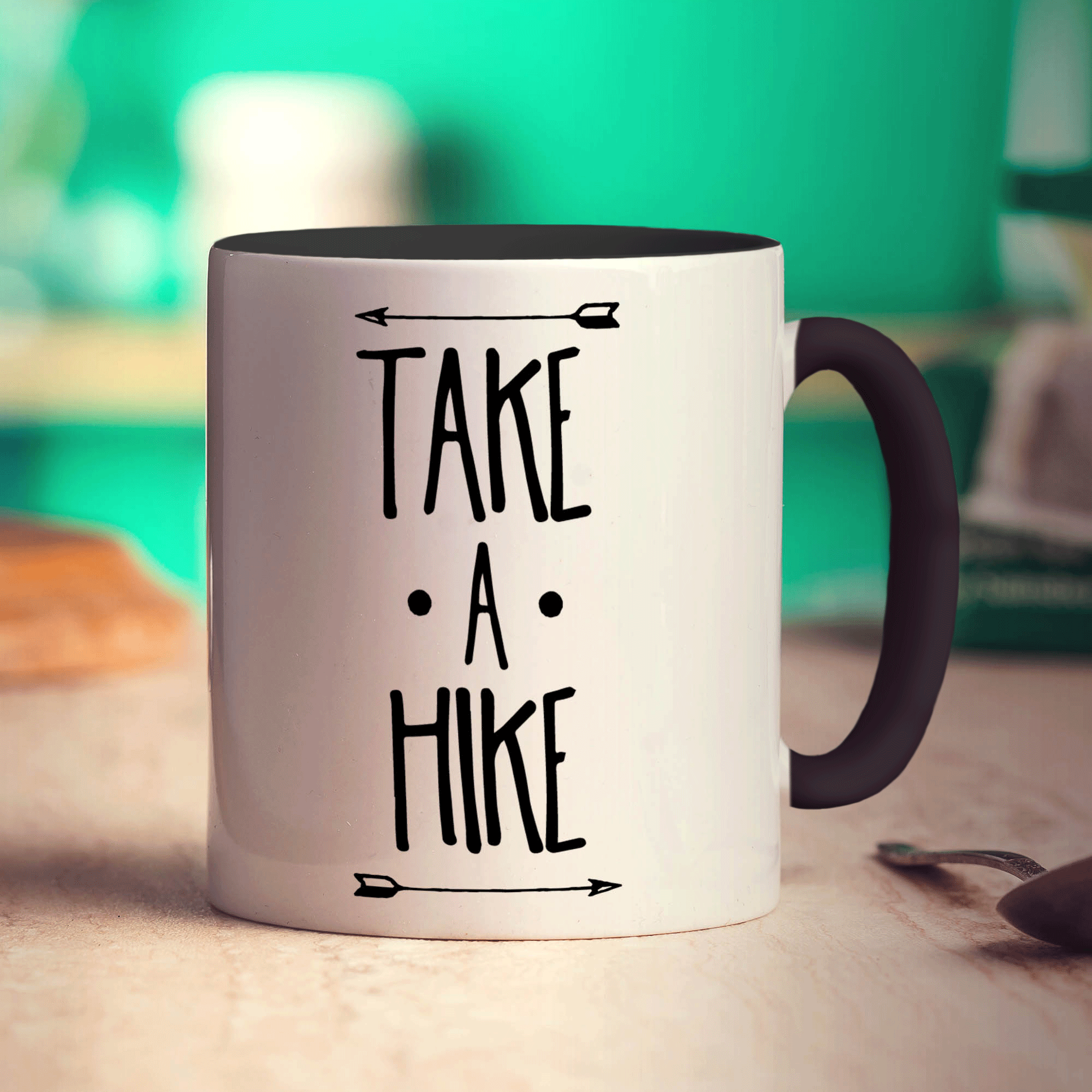 Take a Hike Mug