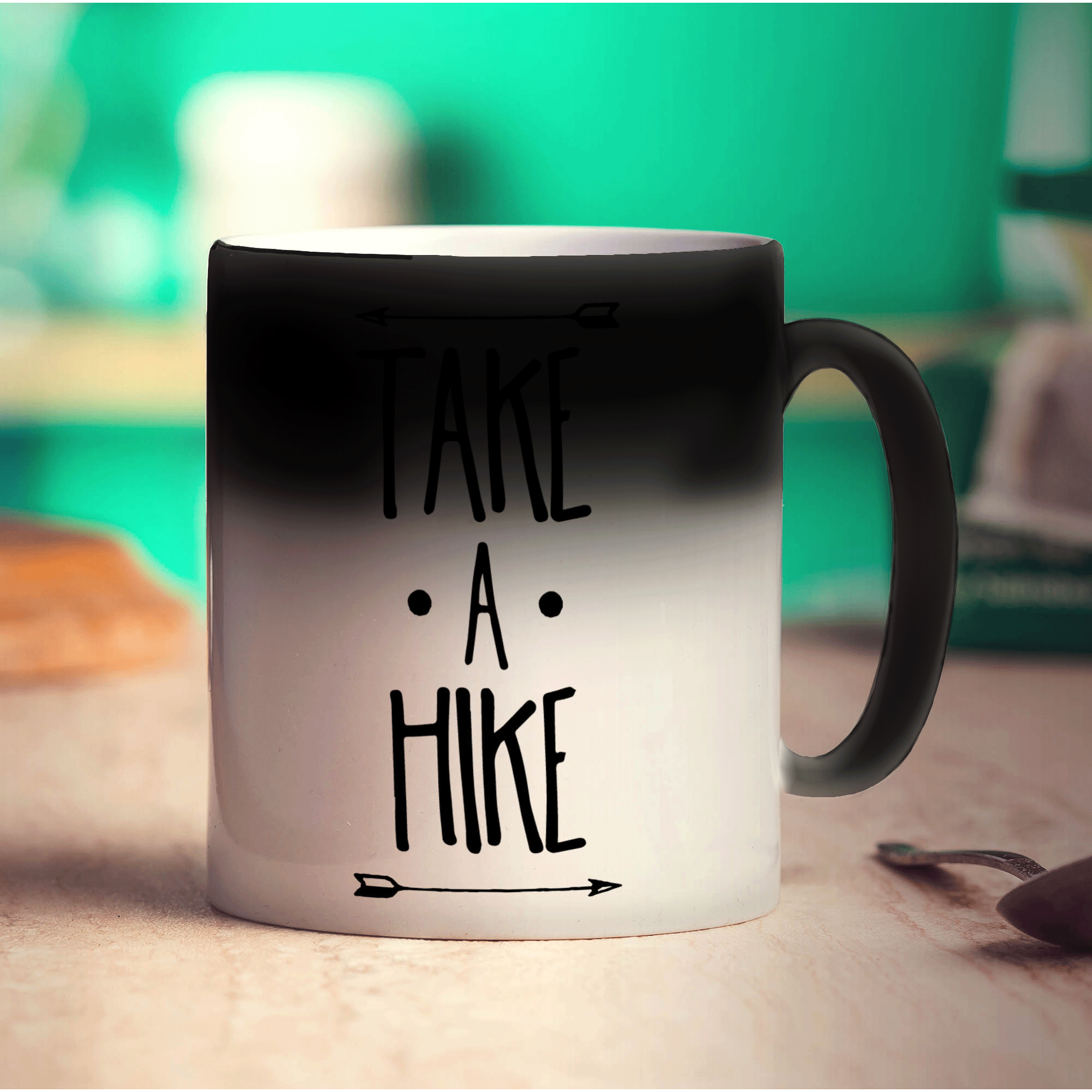Take a Hike Mug