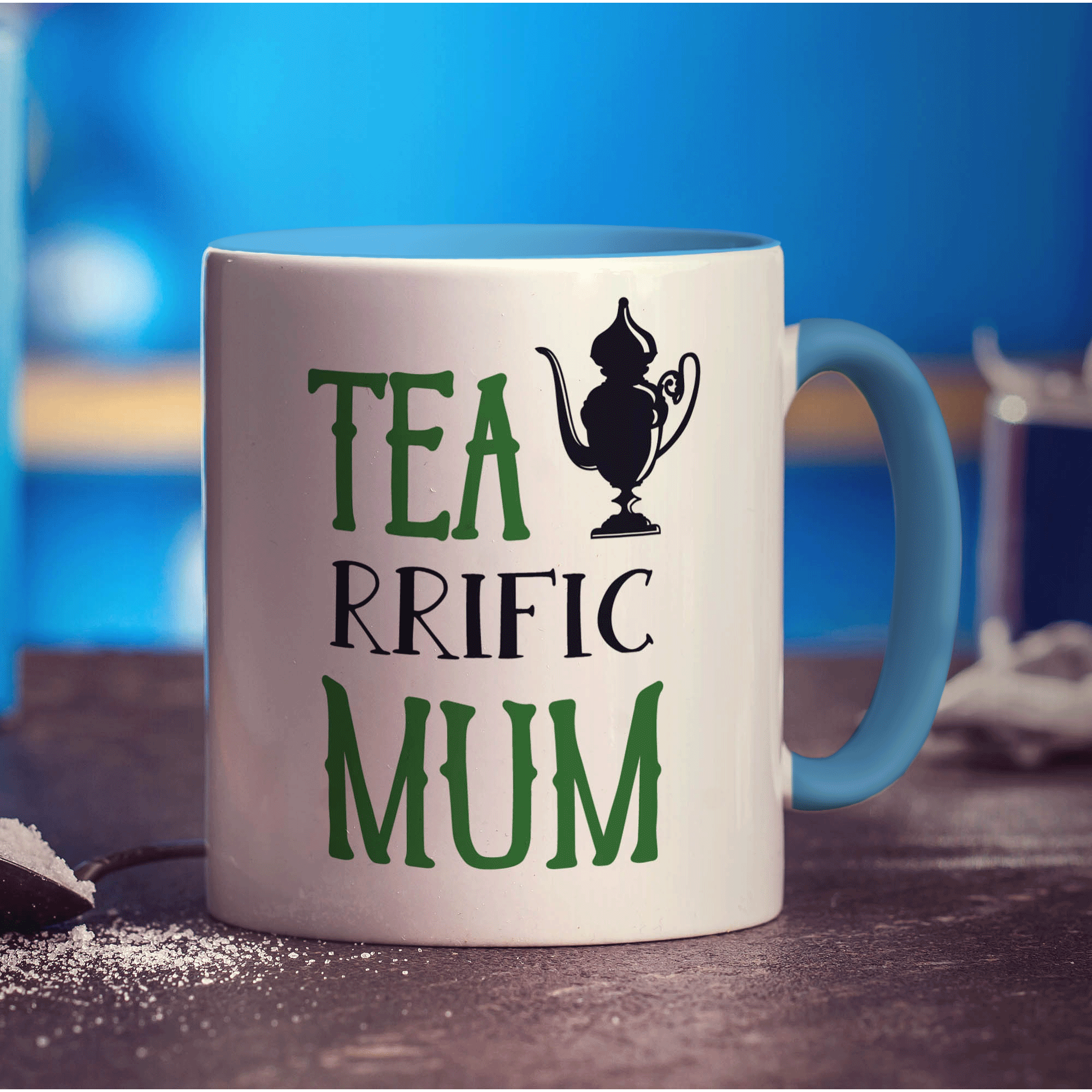 Tea-rrific Mum Mug