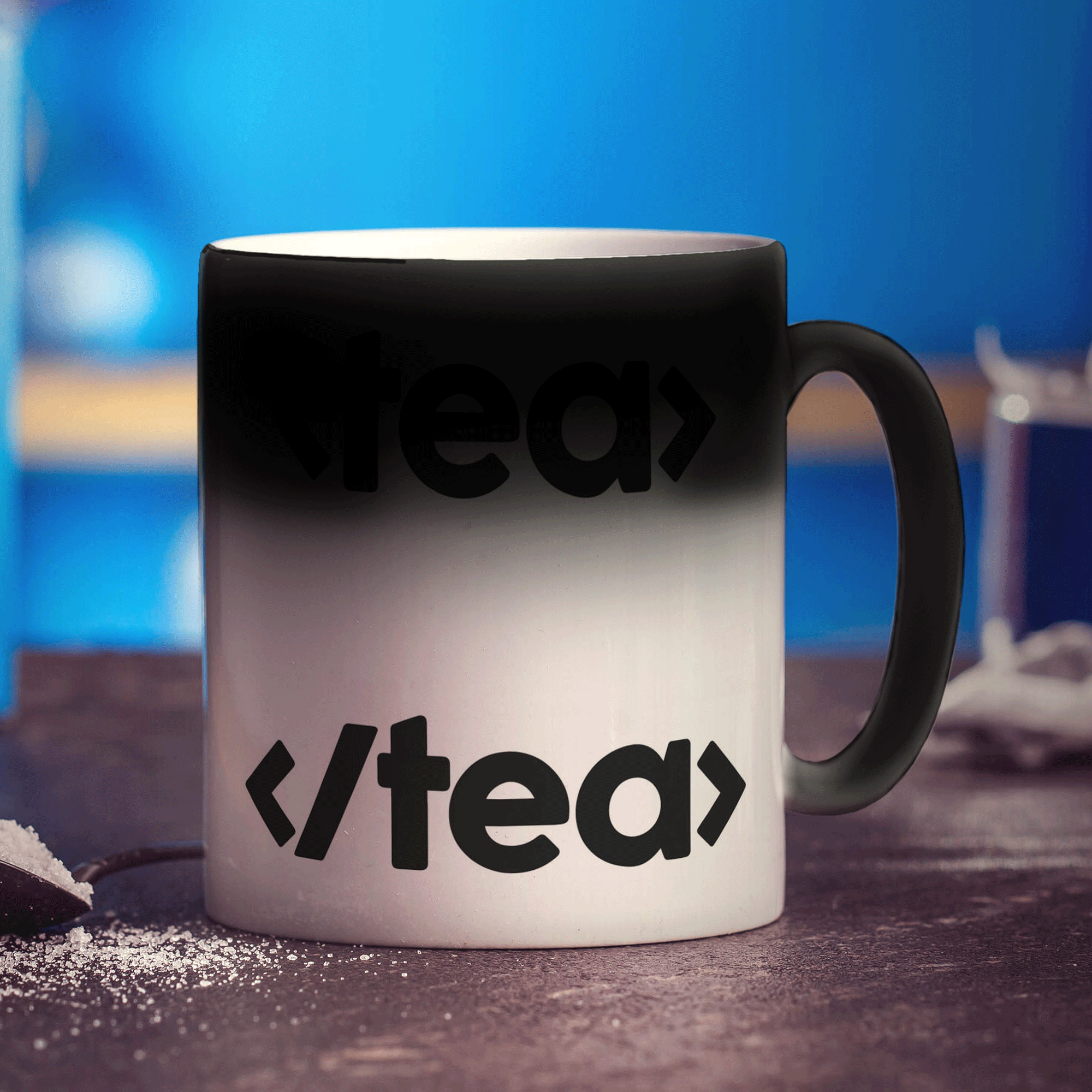 Tea HTML Mug