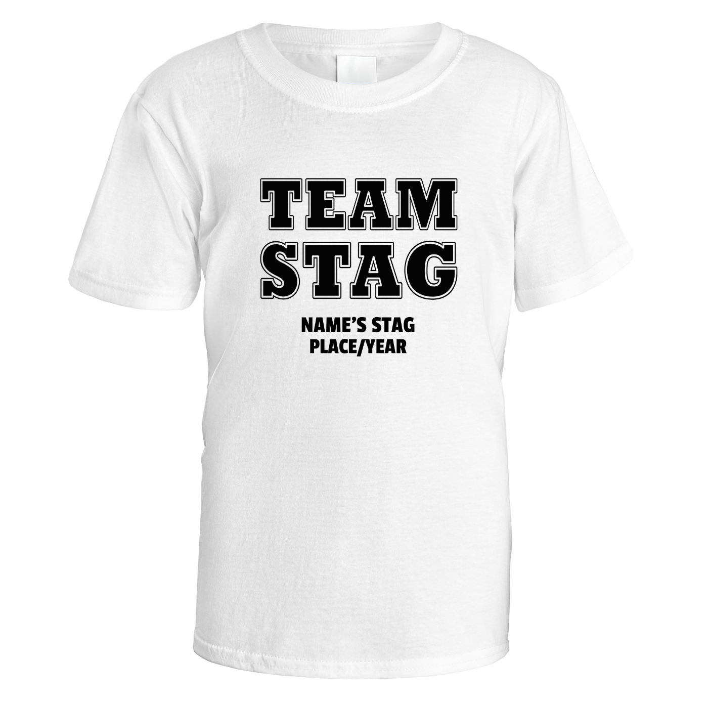 Team Stag T-Shirt