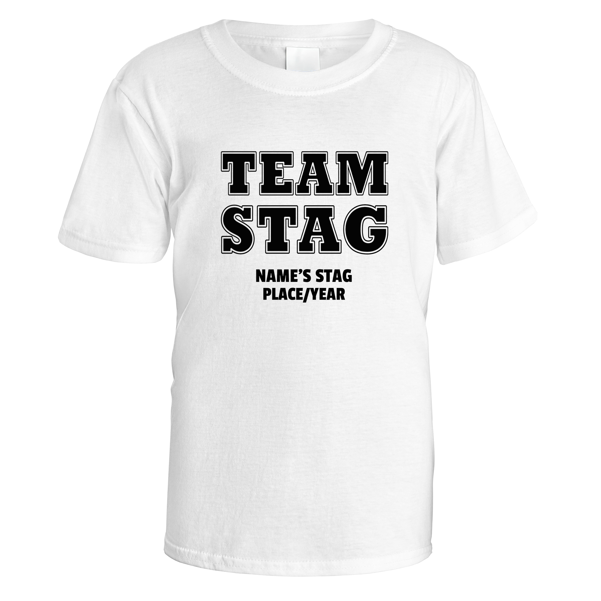Team Stag T-Shirt