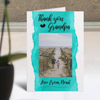 Thank You Grandpa Card