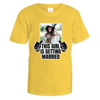 This Girl is Getting Married Hen Do T-Shirt