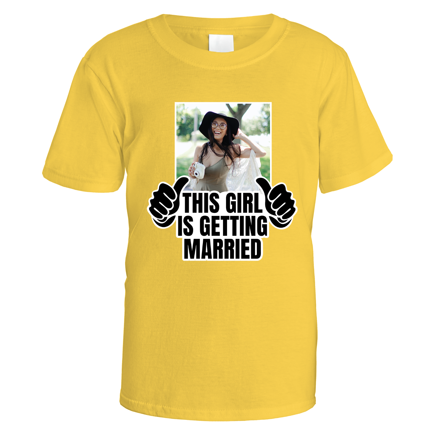 This Girl is Getting Married Hen Do T-Shirt