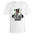 This Girl is Getting Married Hen Do T-Shirt - Default Title