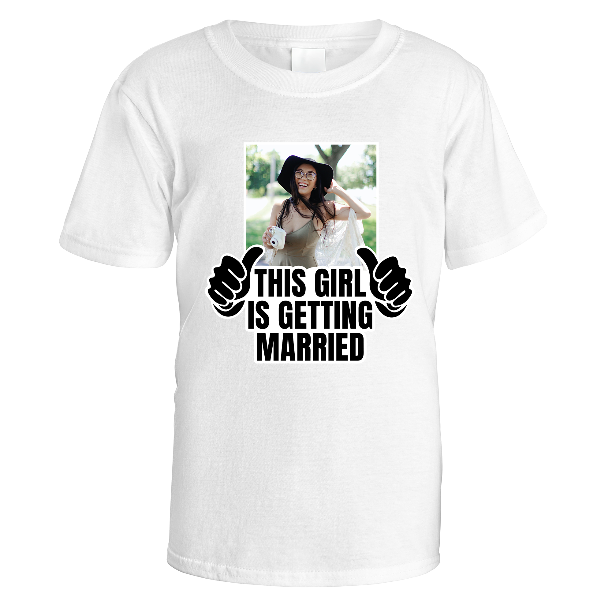 This Girl is Getting Married Hen Do T-Shirt