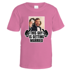 This Guy is Getting Married Stag Do T-Shirt