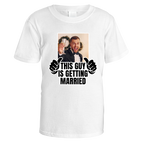This Guy is Getting Married Stag Do T-Shirt - Default Title