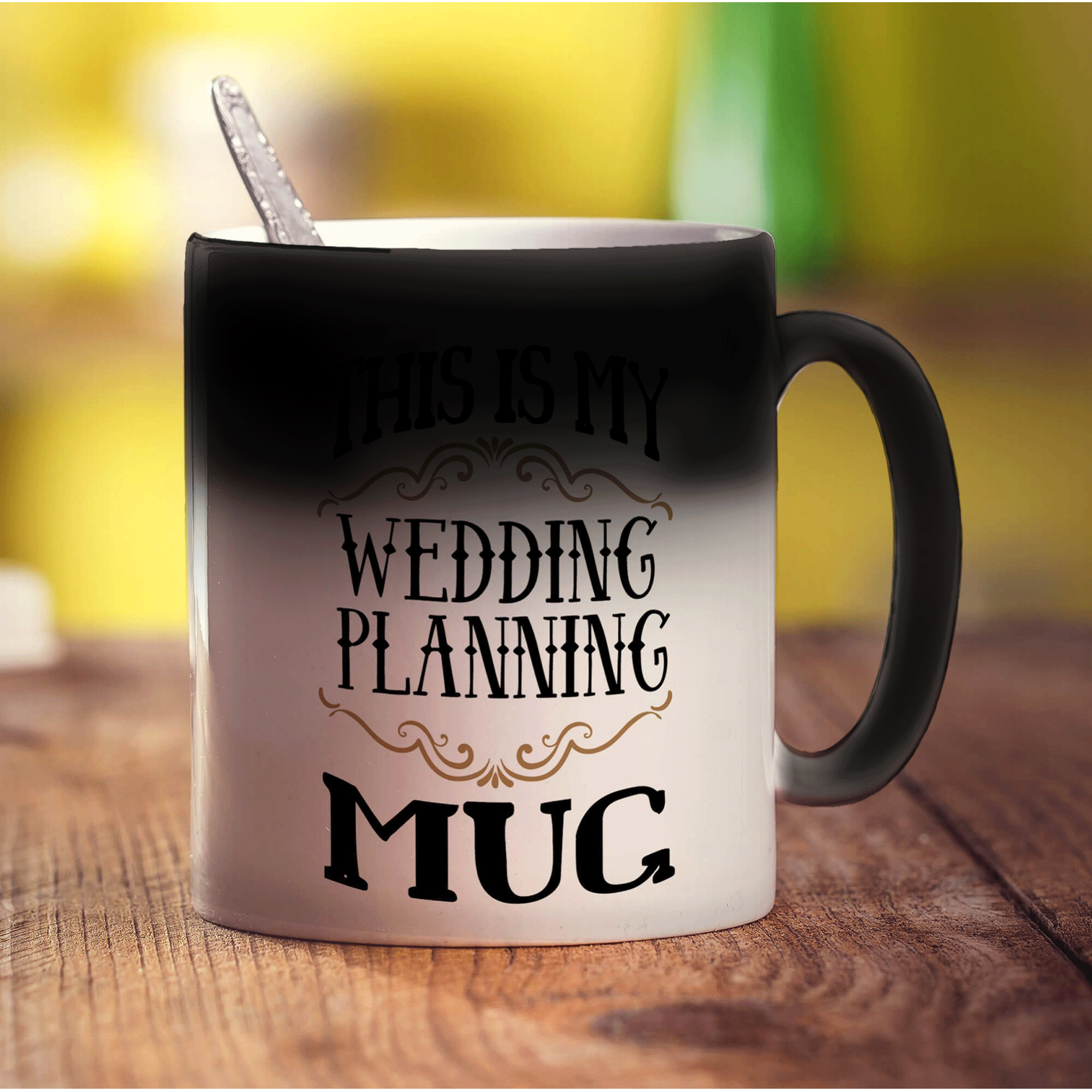 This Is My Wedding Planning Mug