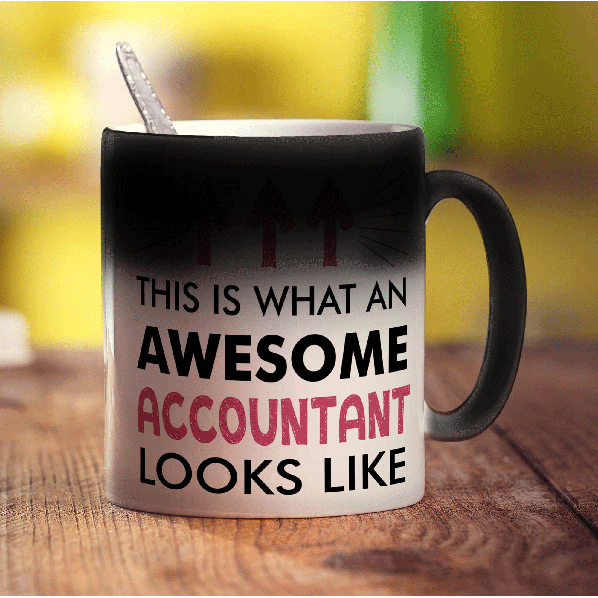 This is What An Awesome Accountant Looks Like Mug