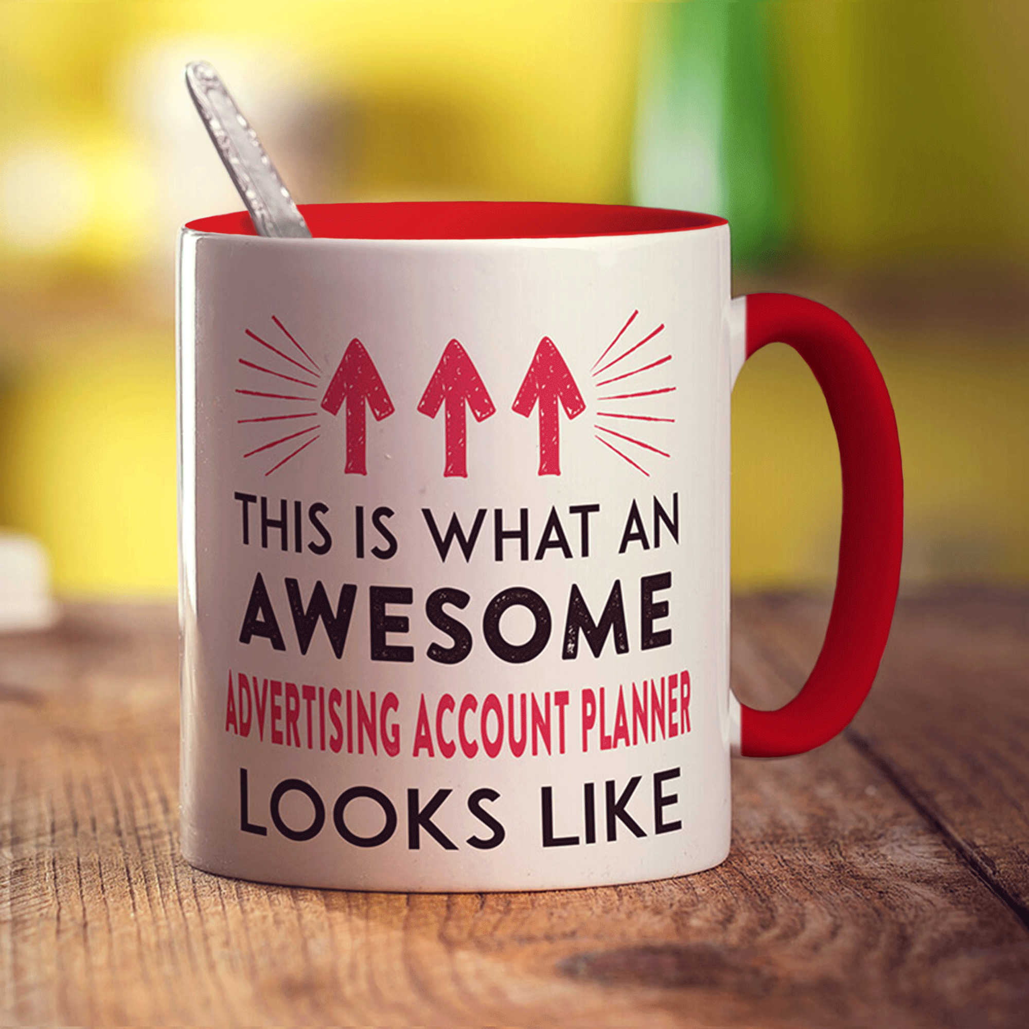 This Is What An Awesome Advertising Account Planner Looks Like Mug