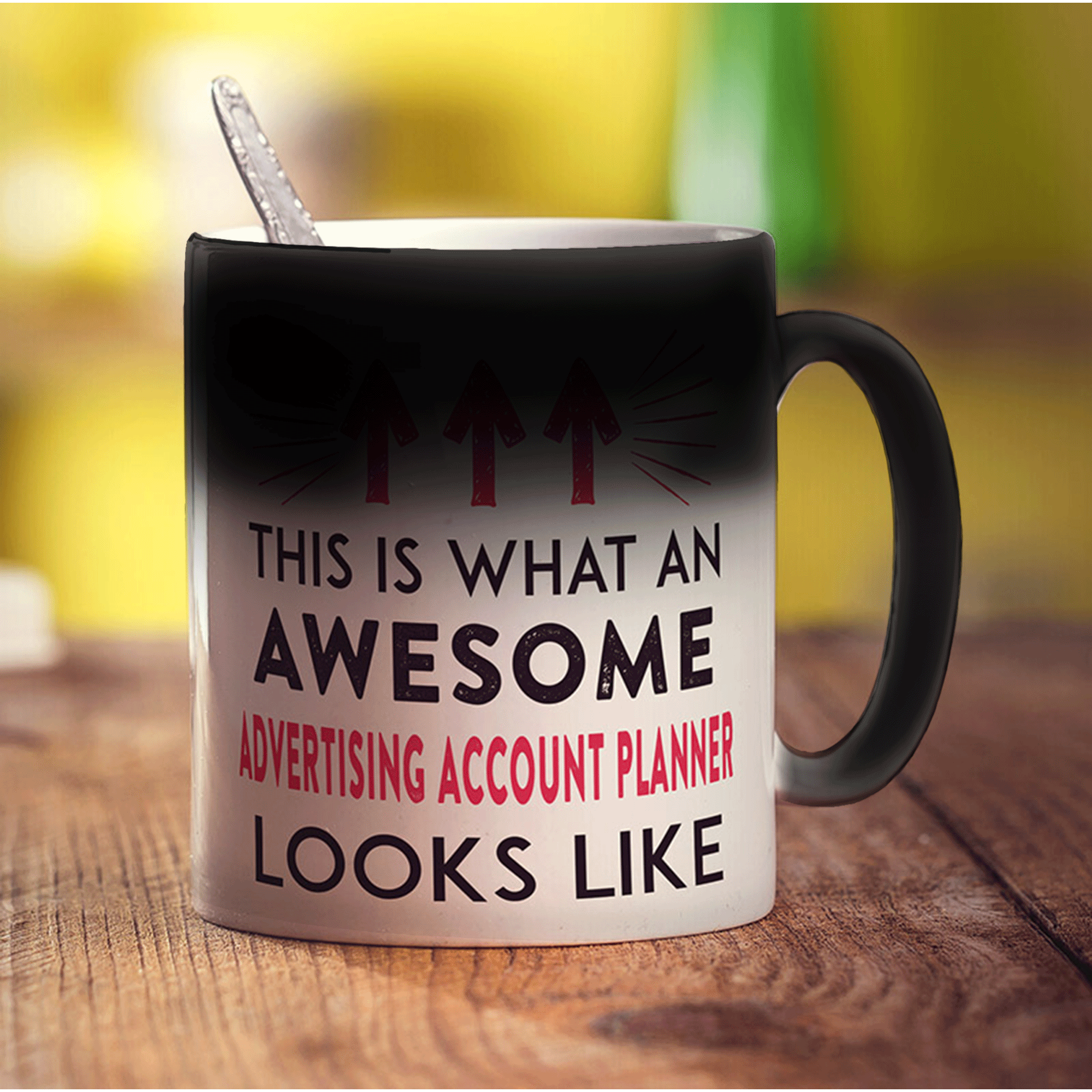 This Is What An Awesome Advertising Account Planner Looks Like Mug