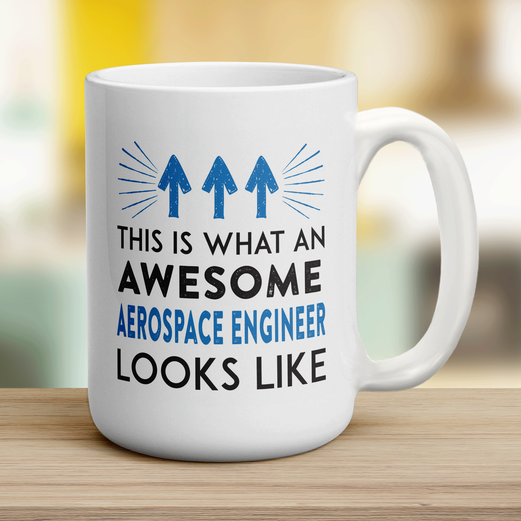 This Is What An Awesome Aerospace Engineer Looks Like Mug