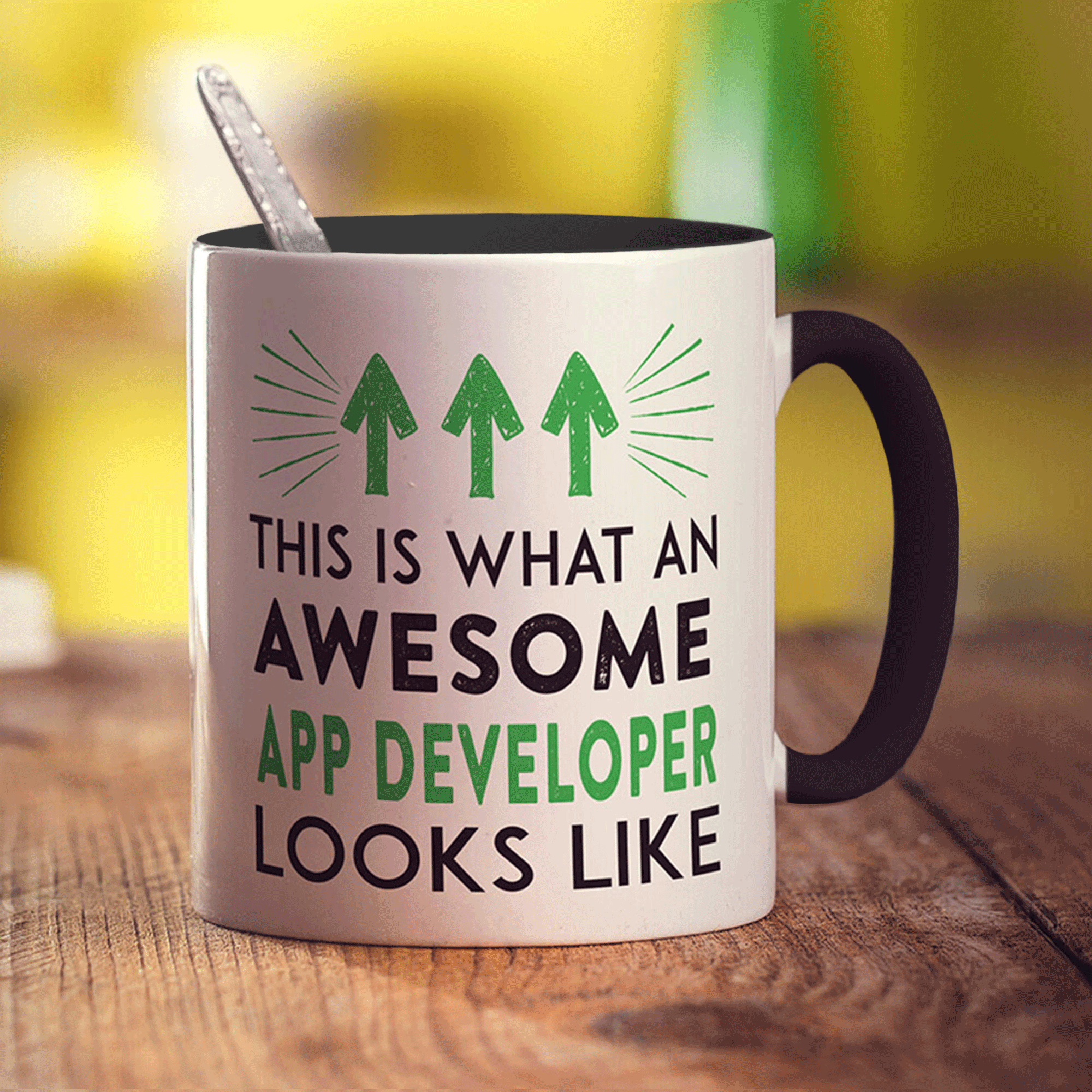 This Is What An Awesome App Developer Looks Like Mug