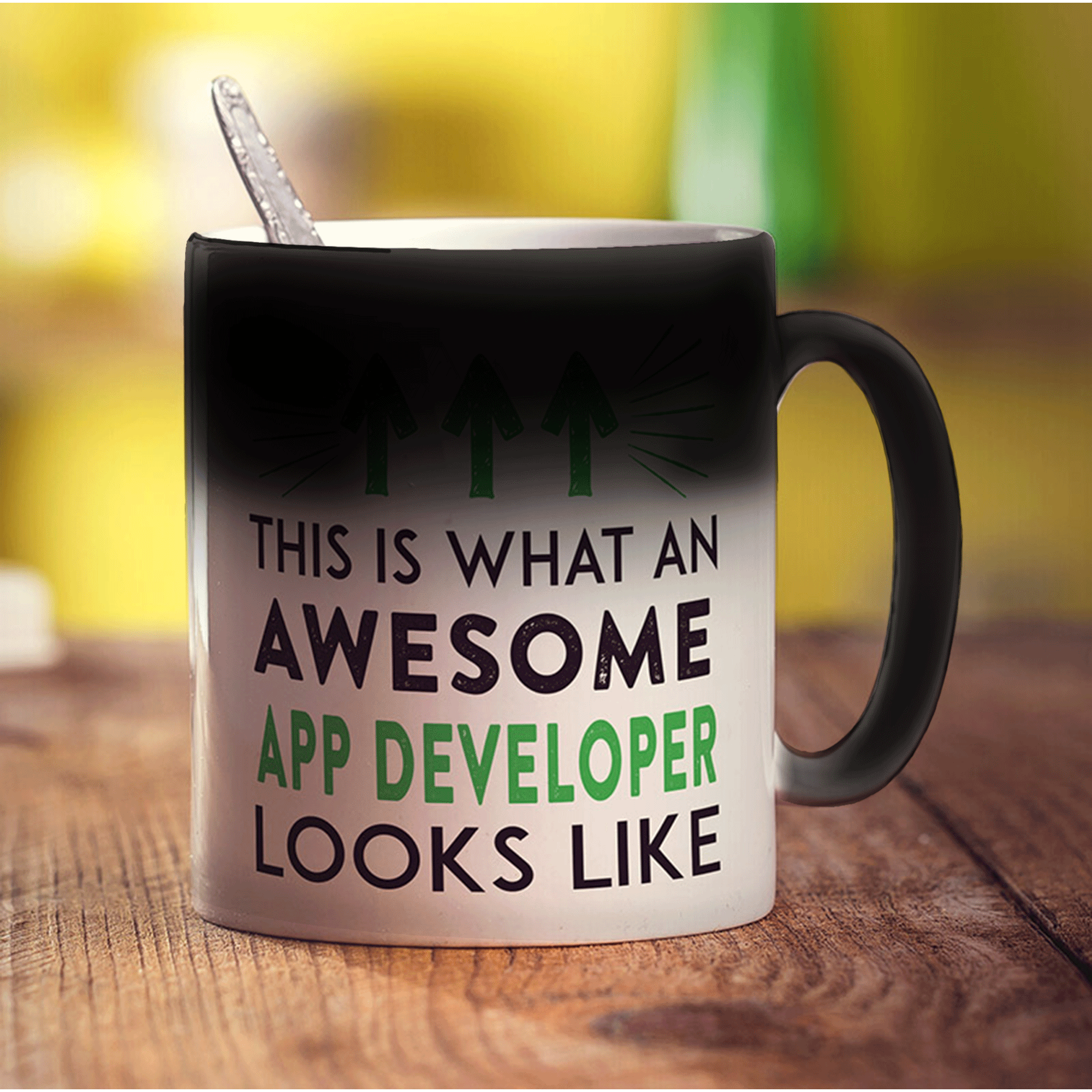 This Is What An Awesome App Developer Looks Like Mug