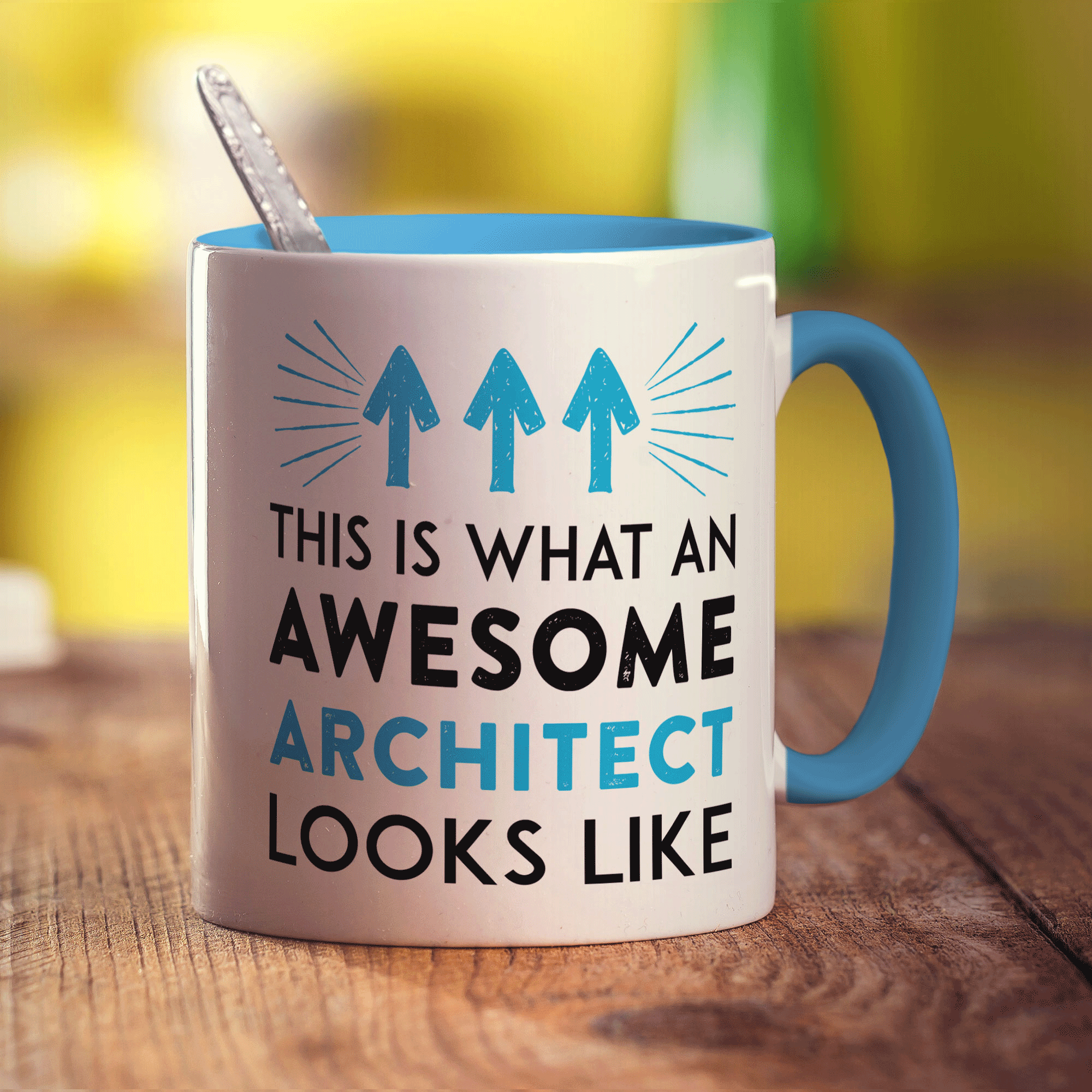 This Is What An Awesome Architect Looks Like Mug