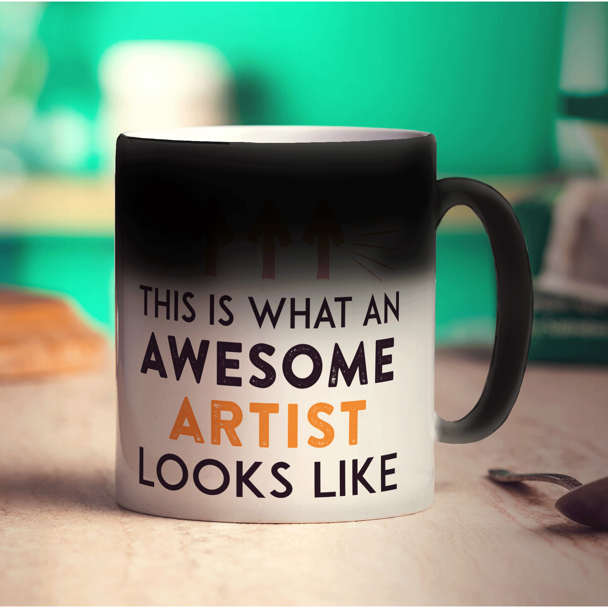 This Is What An Awesome Artist Looks Like Mug