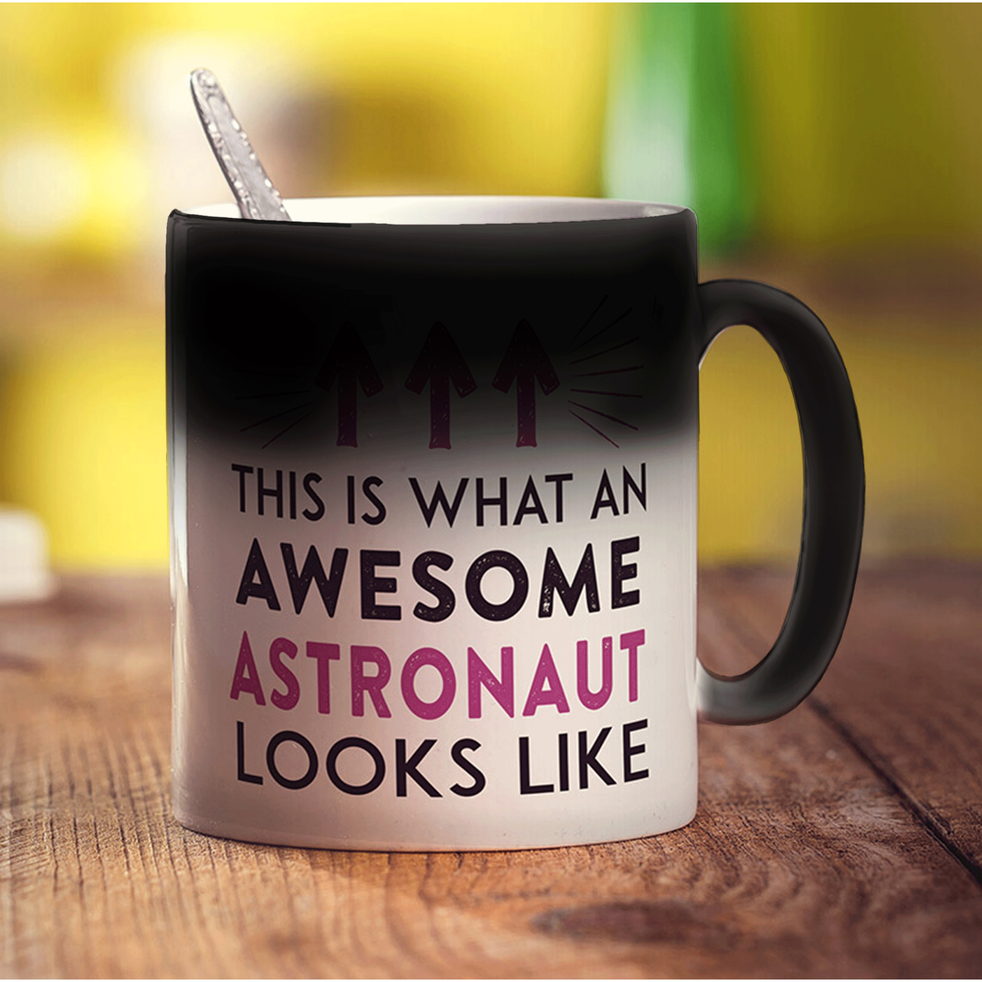 This Is What An Awesome Astronaut Looks Like Mug