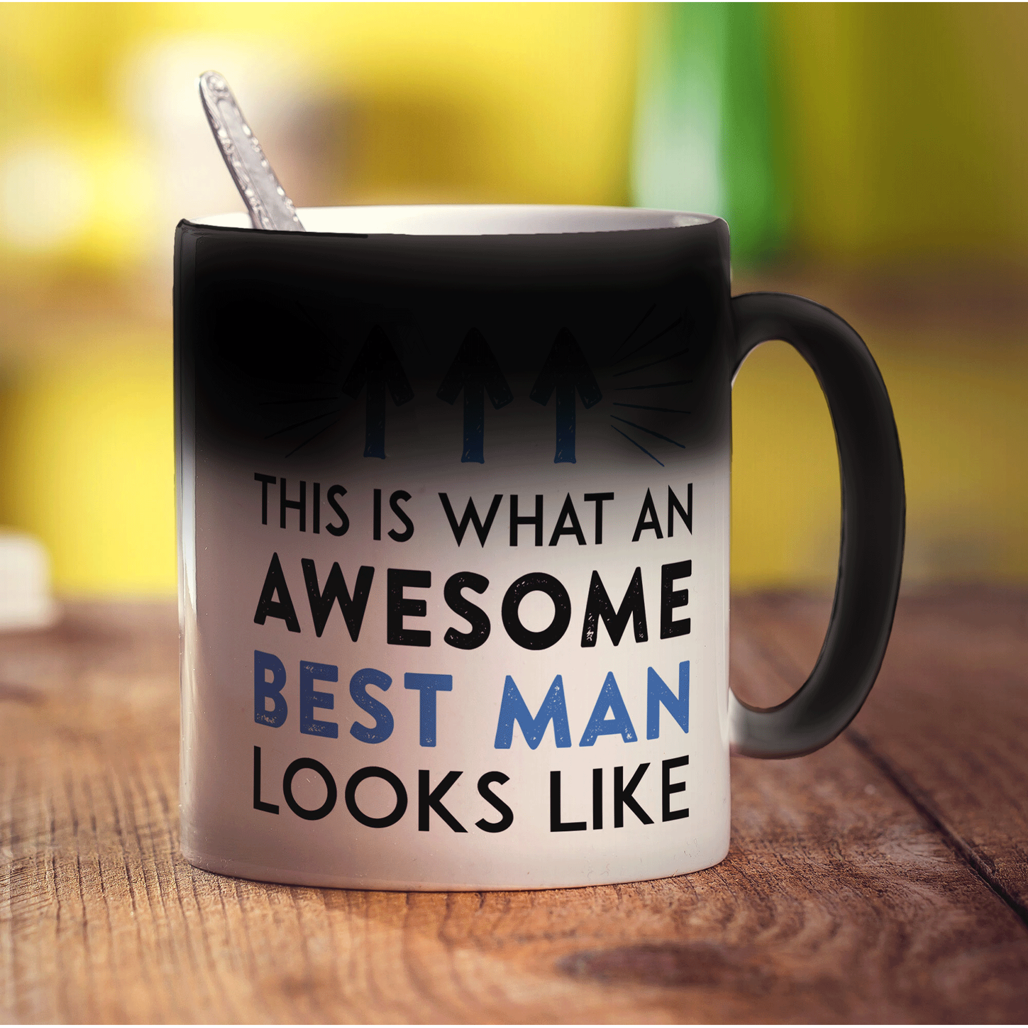 This Is What An Awesome Best Man Looks Like Mug