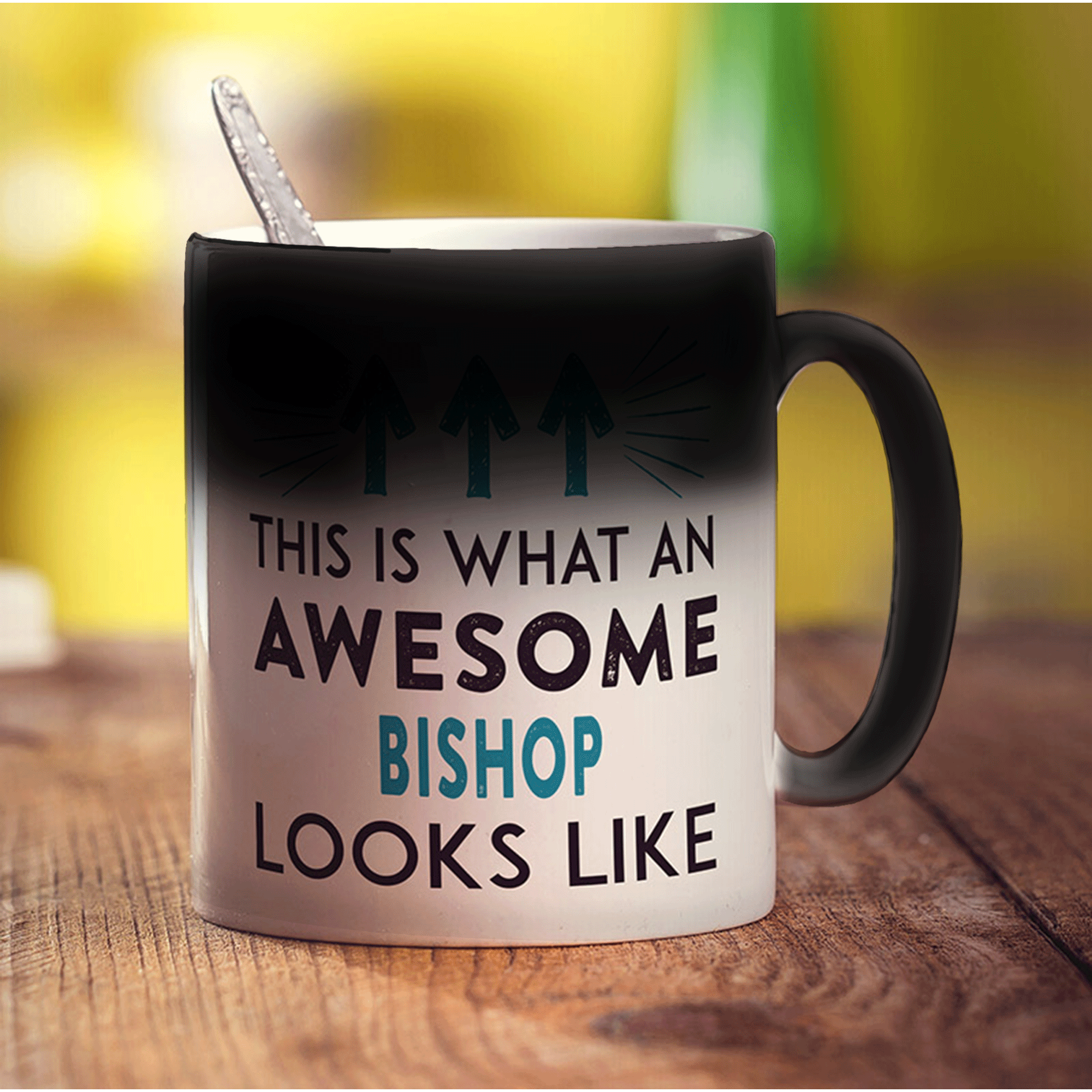 This Is What An Awesome Bishop Looks Like Mug