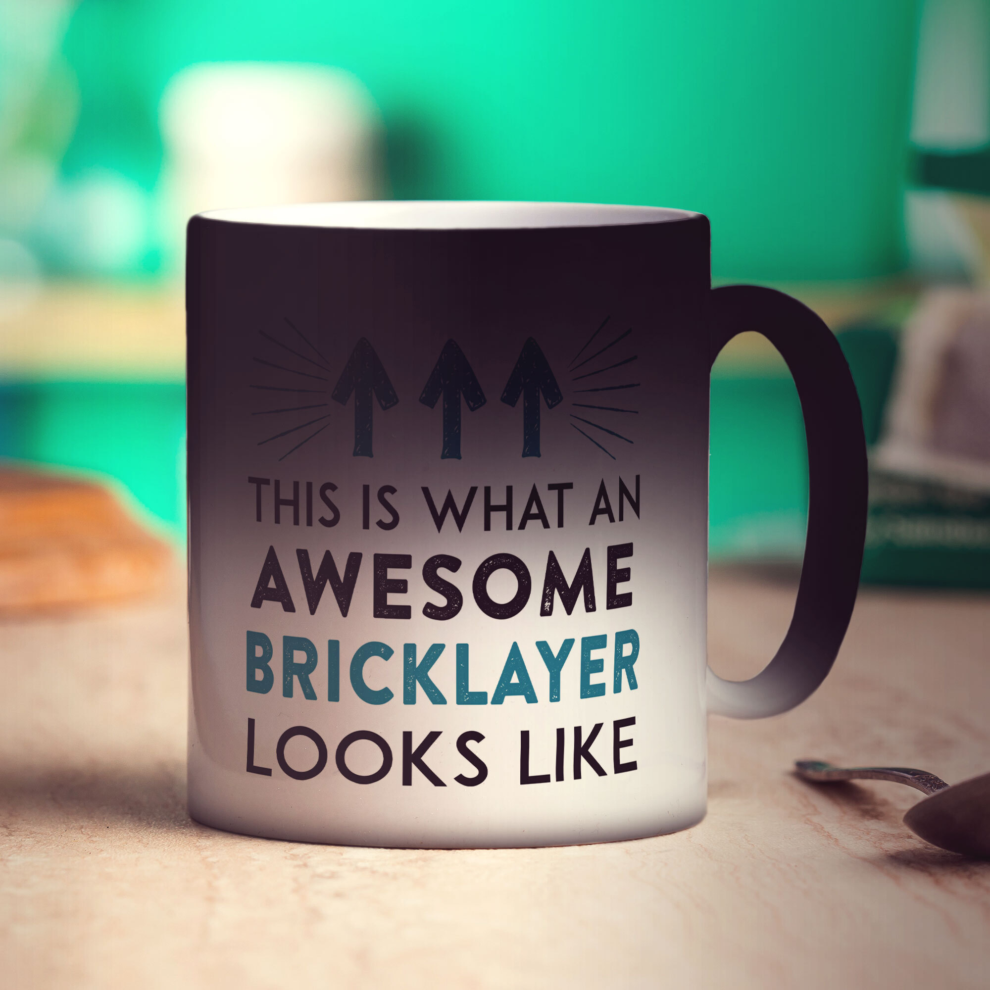 This Is What An Awesome Bricklayer Looks Like Mug