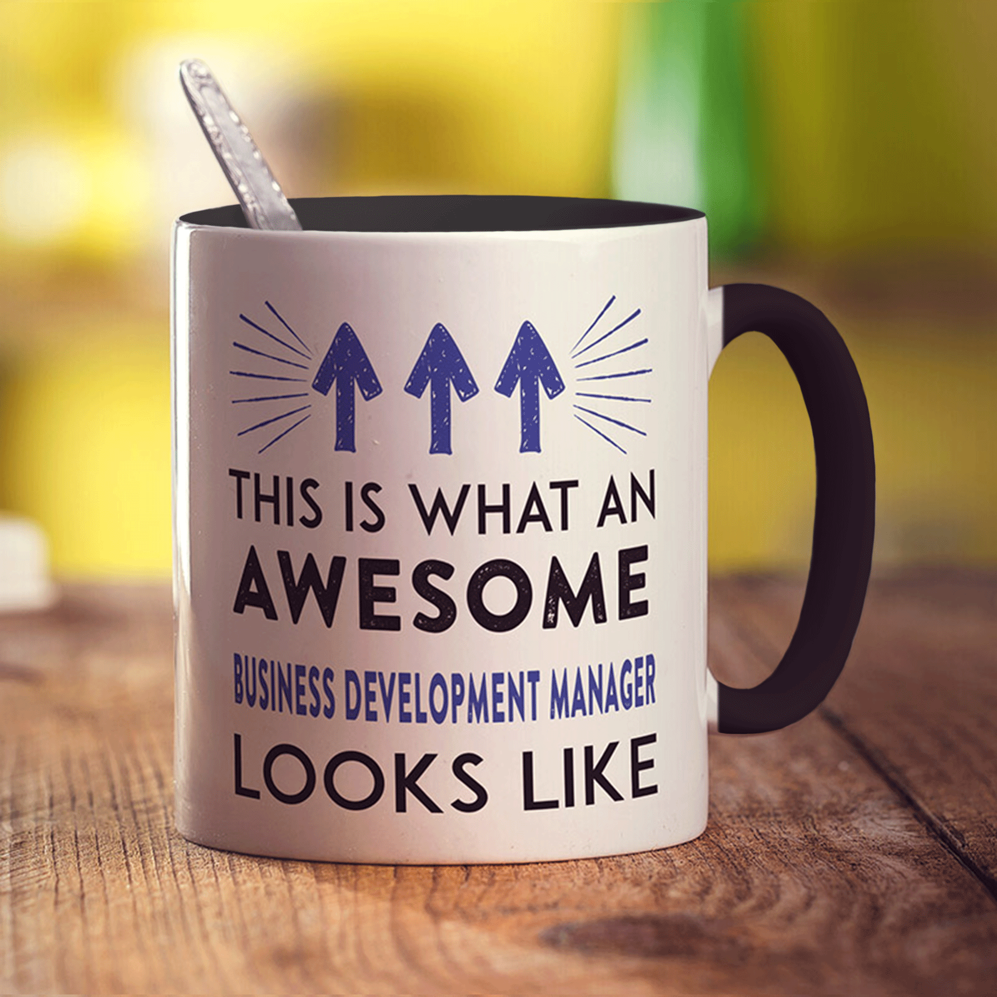 This Is What An Awesome Business Development Manager Looks Like Mug