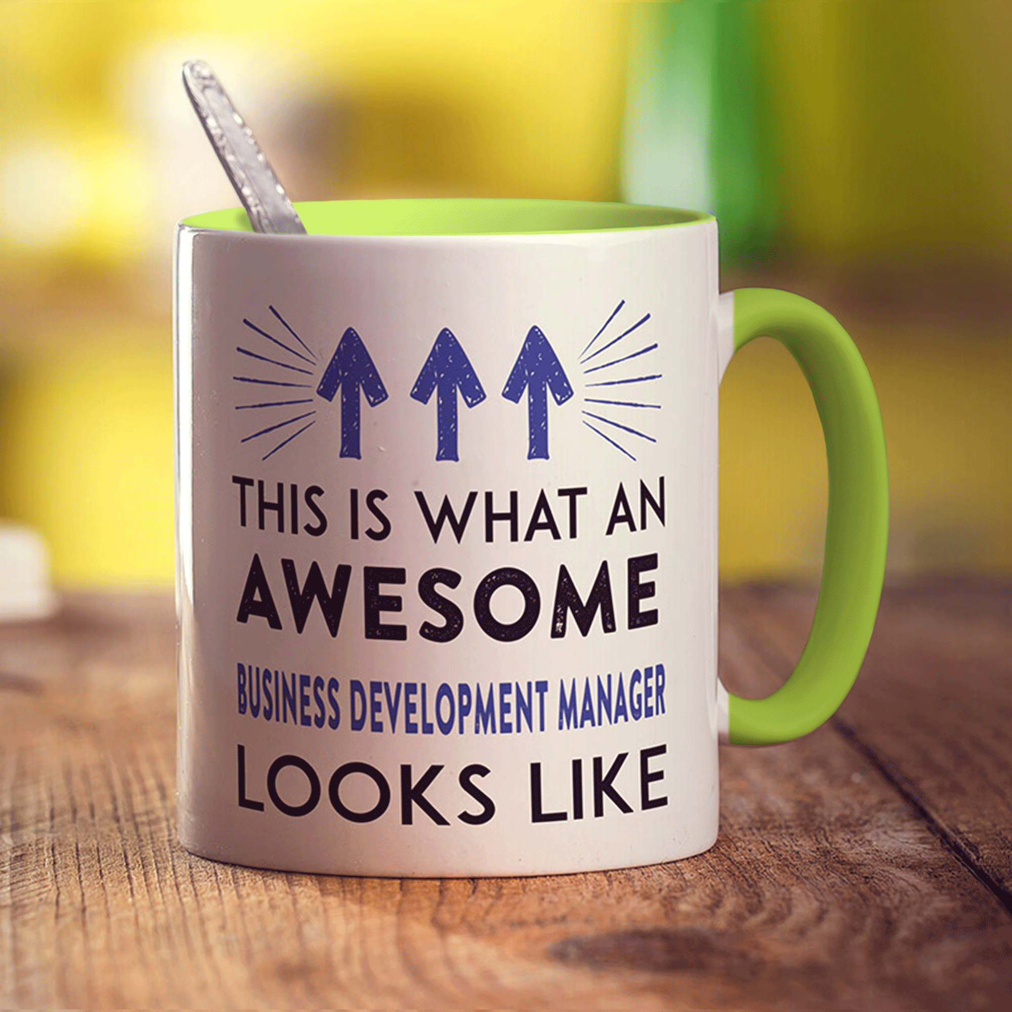 This Is What An Awesome Business Development Manager Looks Like Mug