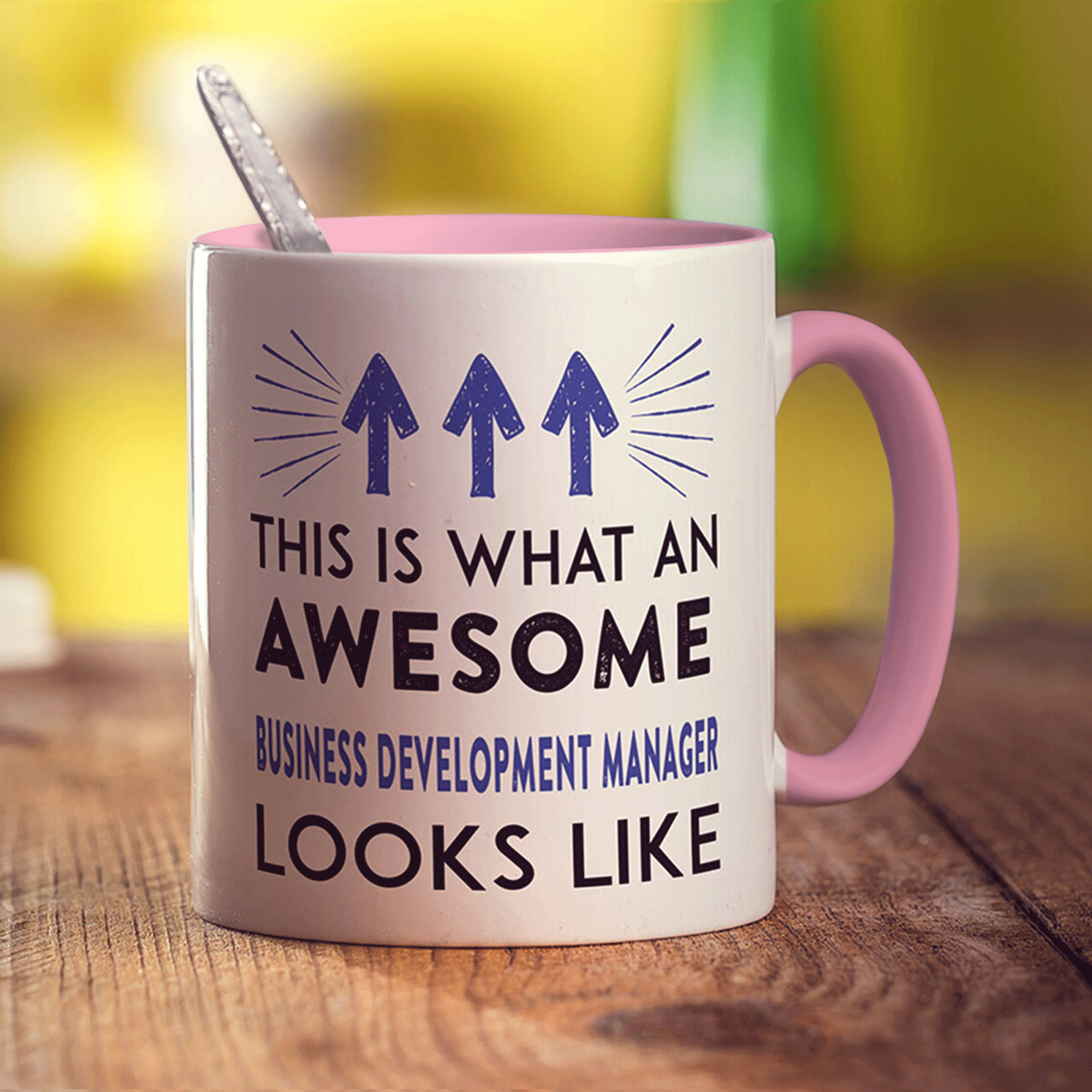 This Is What An Awesome Business Development Manager Looks Like Mug