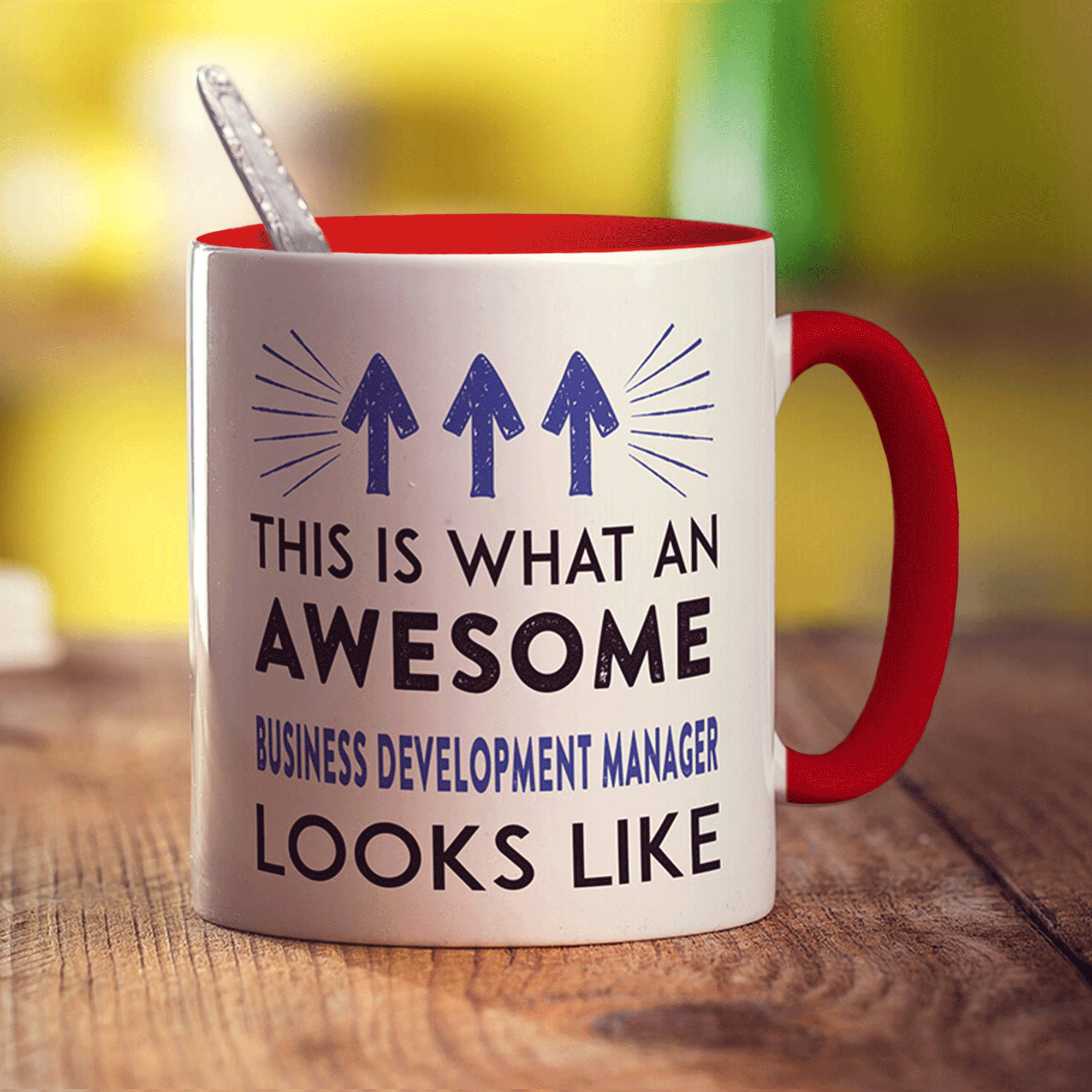 This Is What An Awesome Business Development Manager Looks Like Mug
