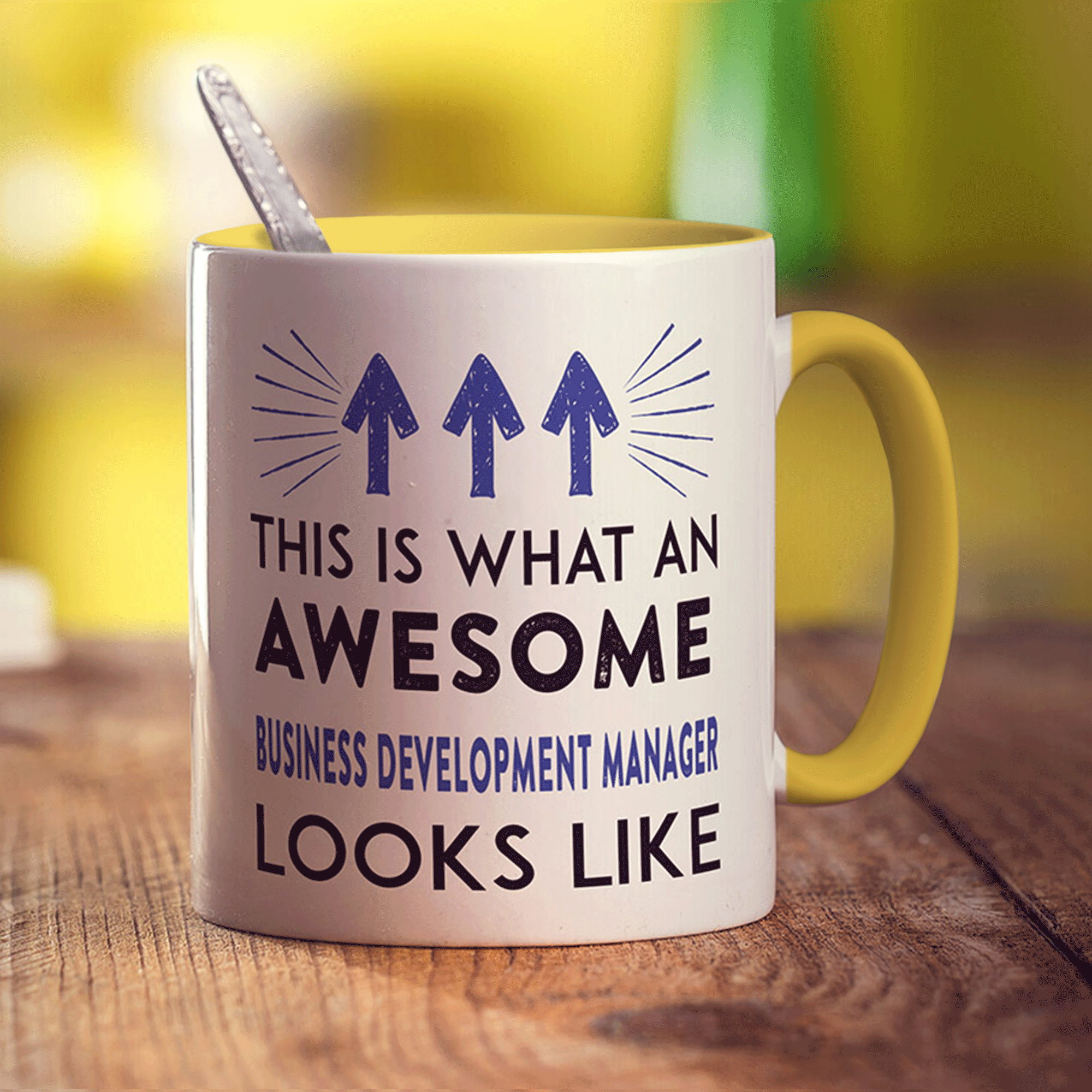 This Is What An Awesome Business Development Manager Looks Like Mug
