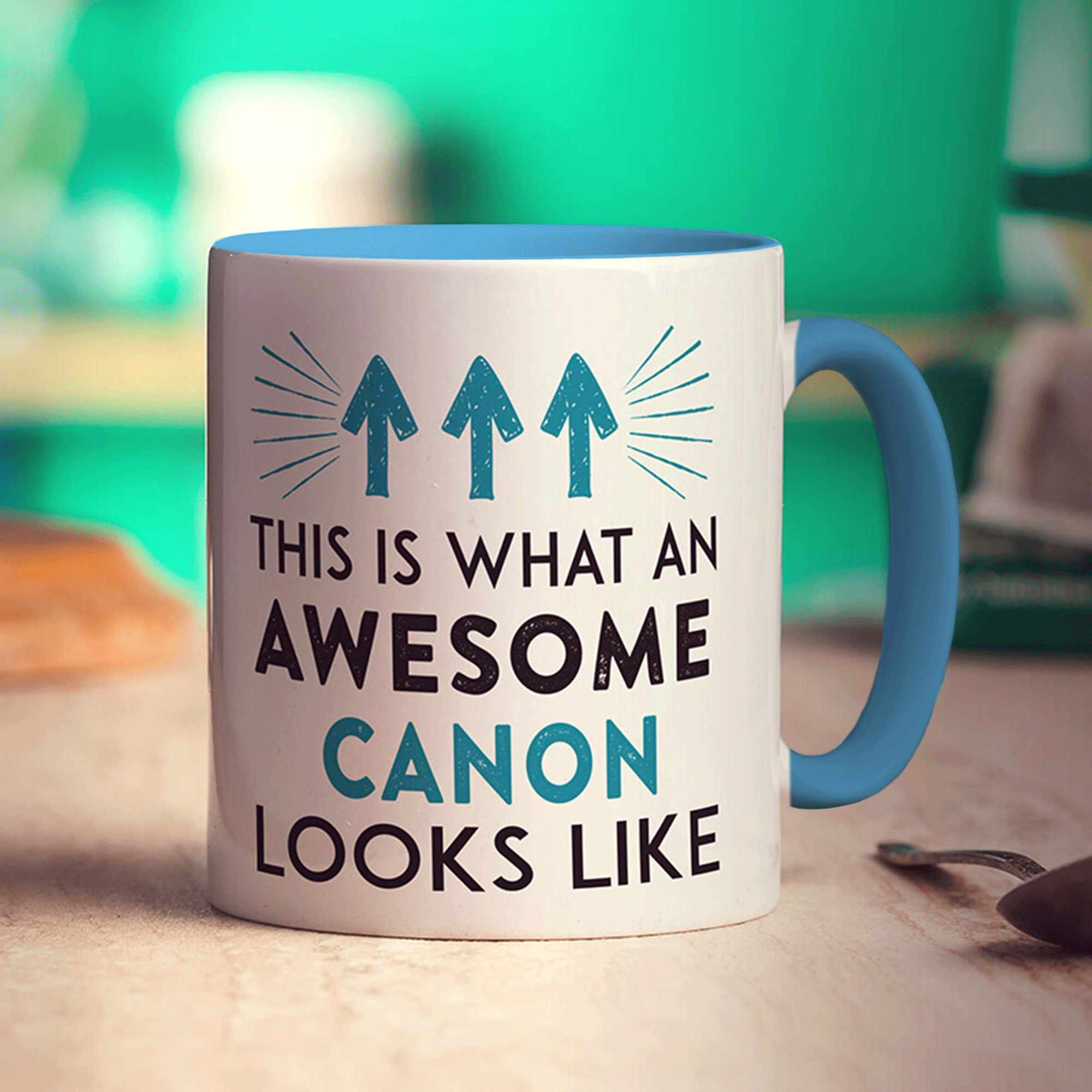 This Is What An Awesome Canon Looks Like Mug