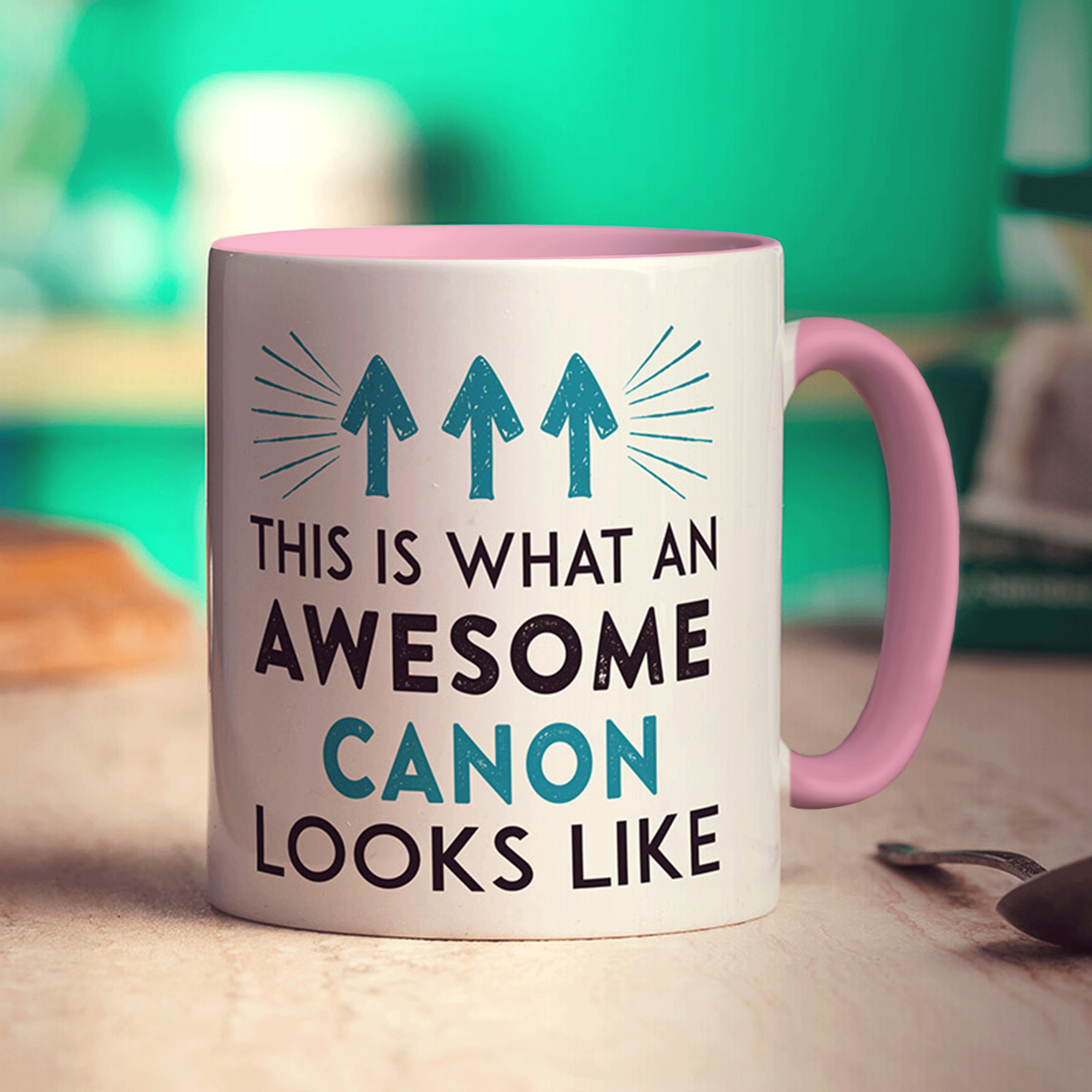 This Is What An Awesome Canon Looks Like Mug