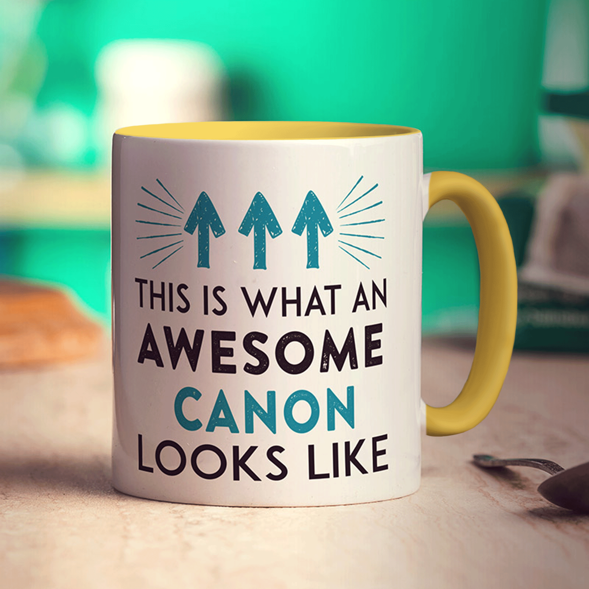 This Is What An Awesome Canon Looks Like Mug