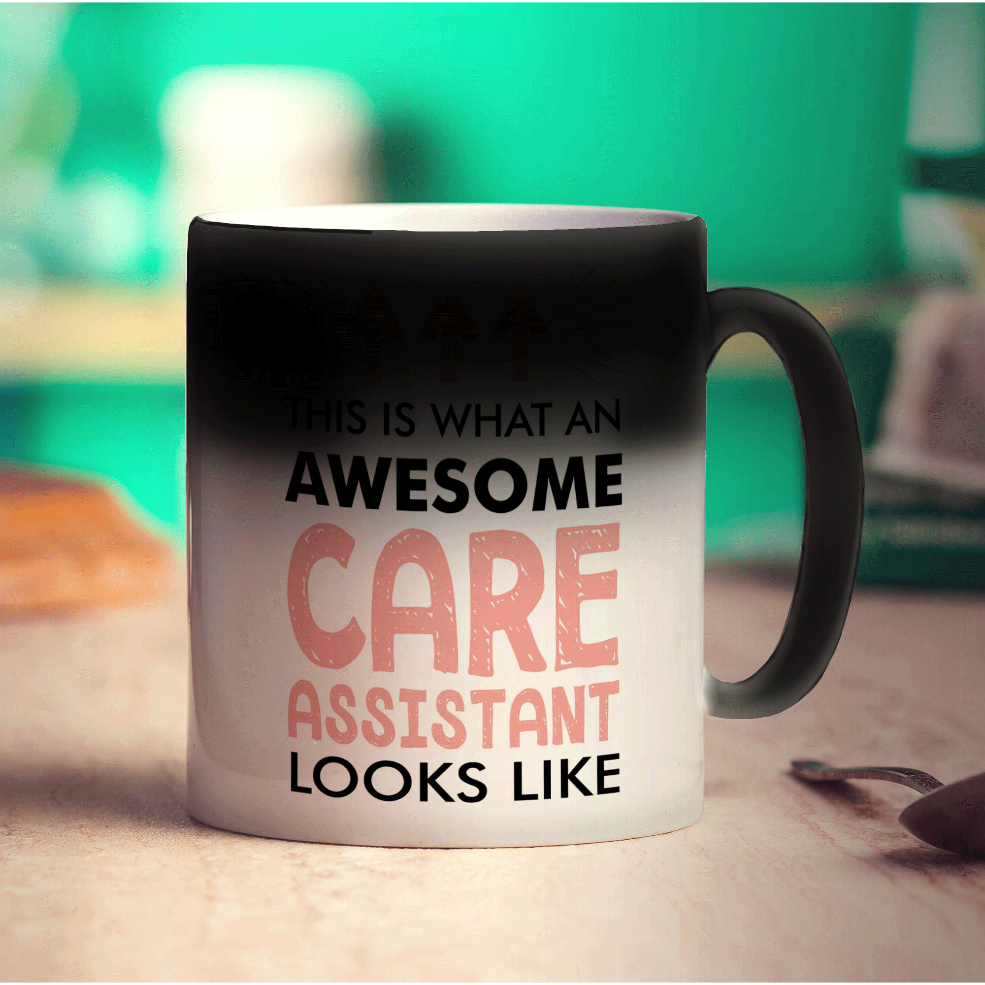 This is What An Awesome Care Assistant Looks Like Mug