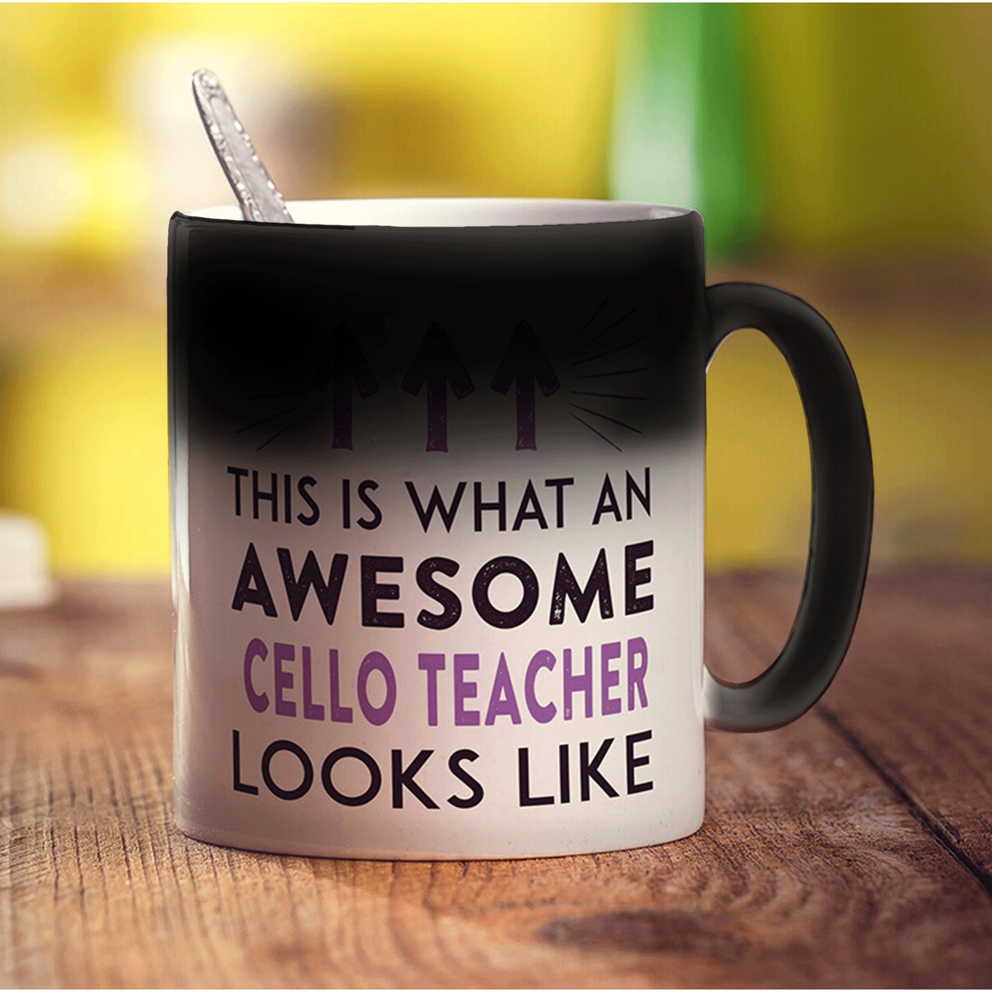 This Is What An Awesome Cello Teacher Looks Like Mug