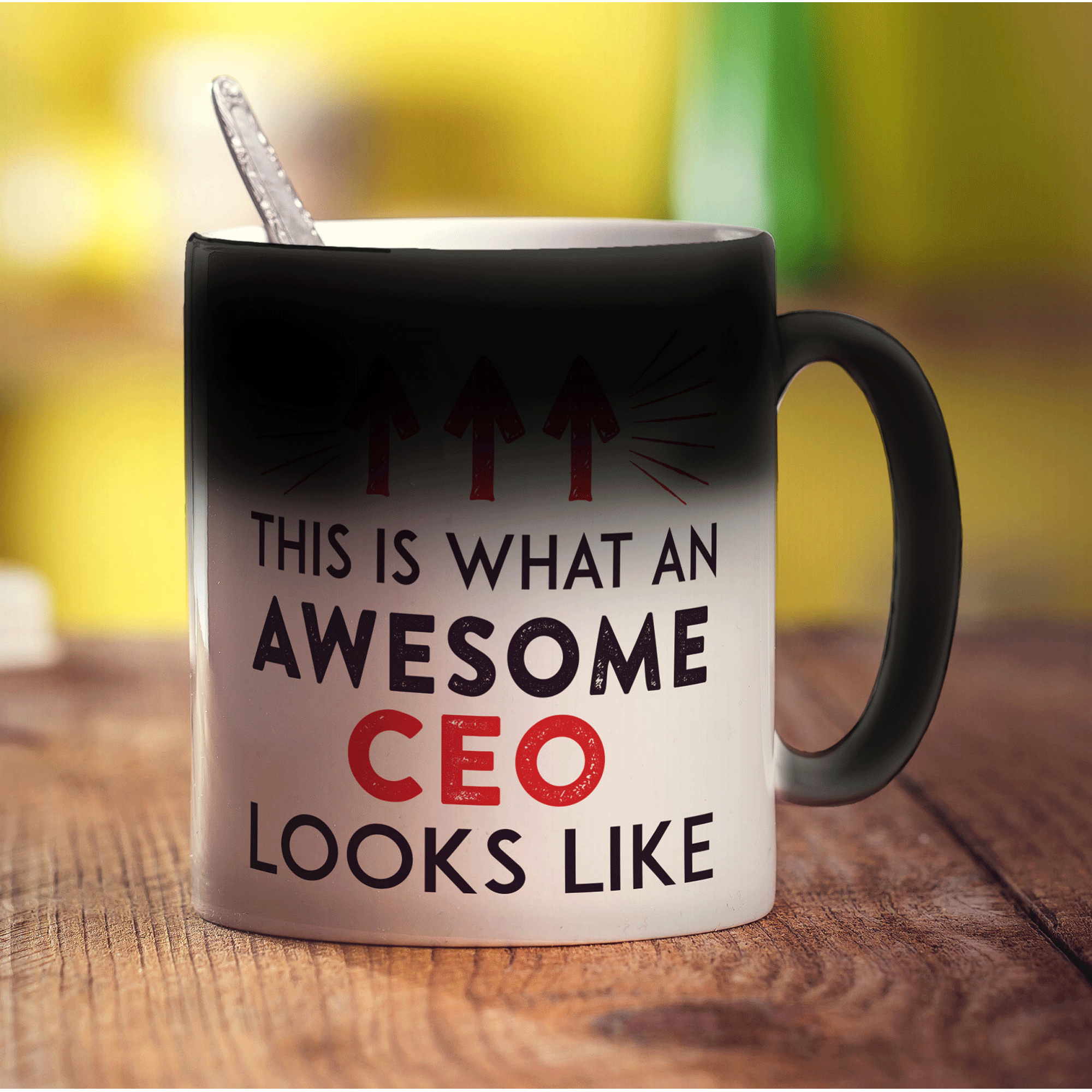 This Is What An Awesome CEO Looks Like Mug