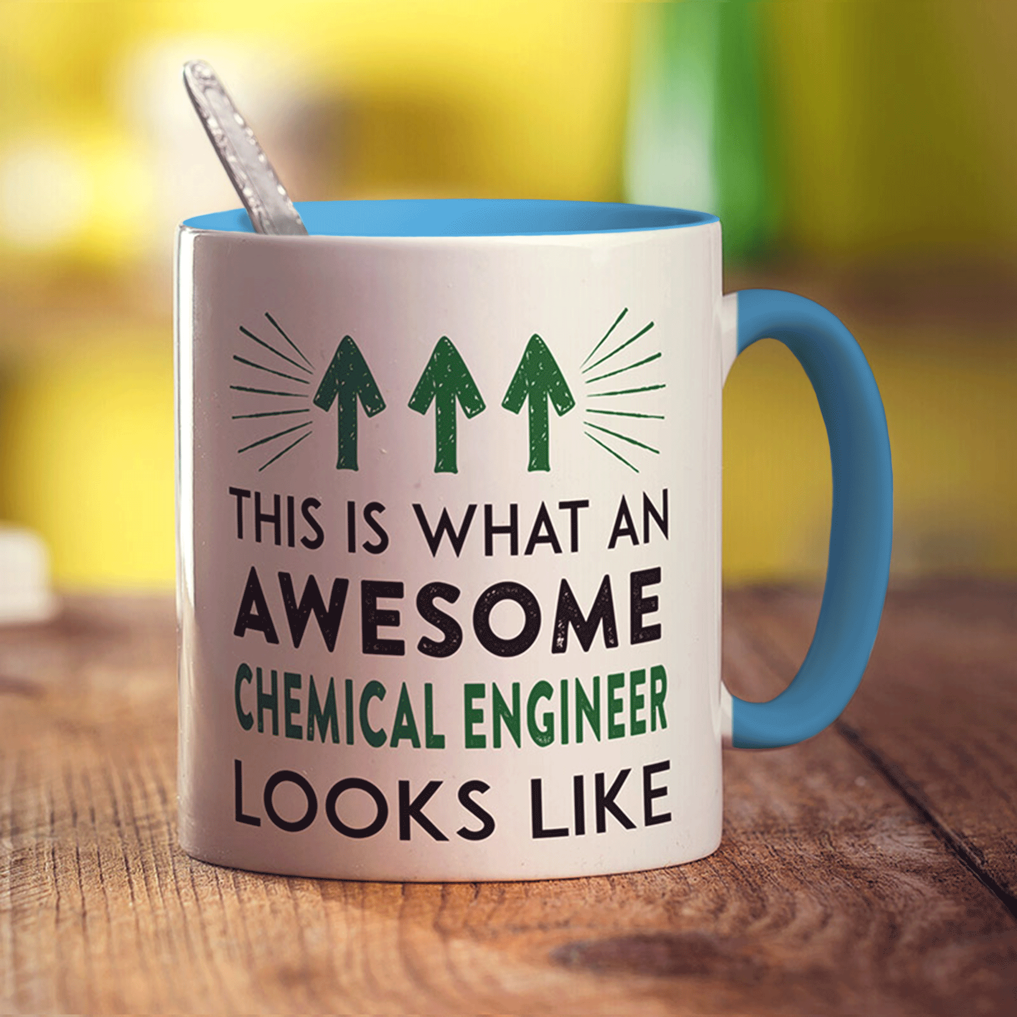 This Is What An Awesome Chemical Engineer Looks Like Mug