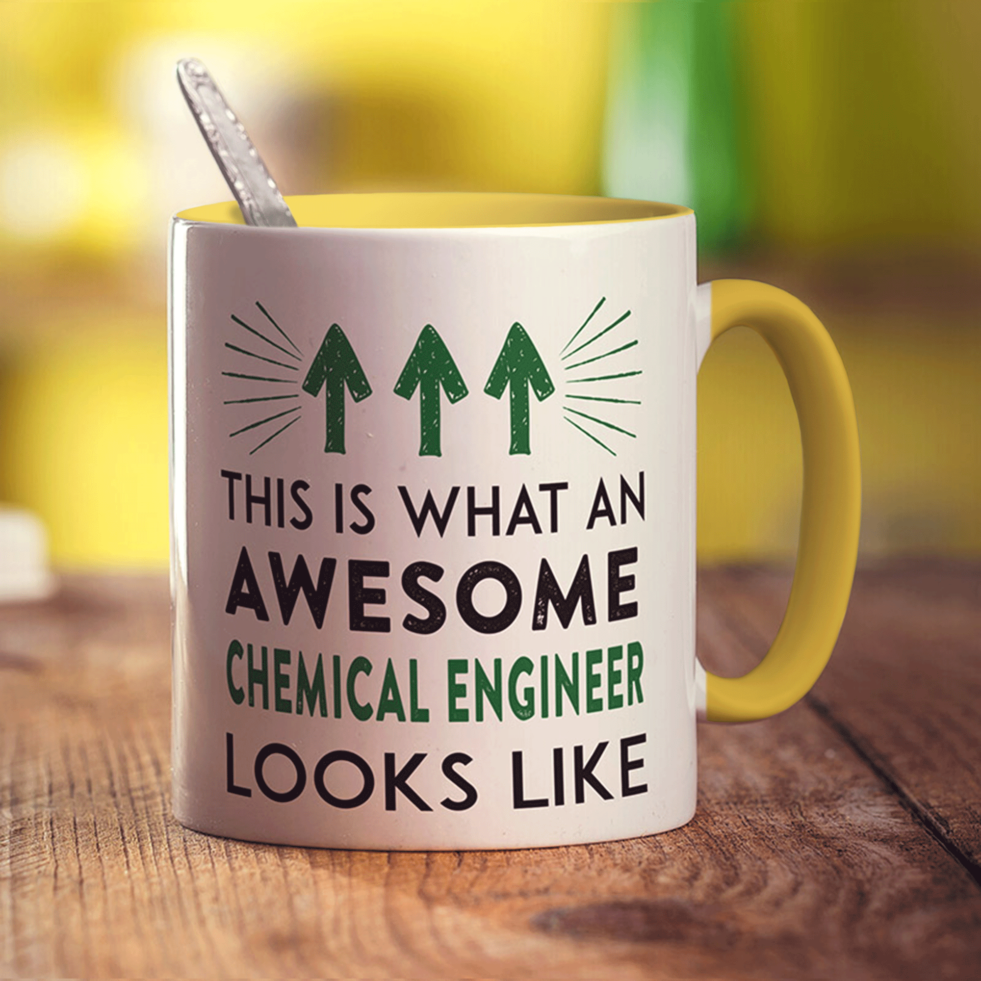 This Is What An Awesome Chemical Engineer Looks Like Mug