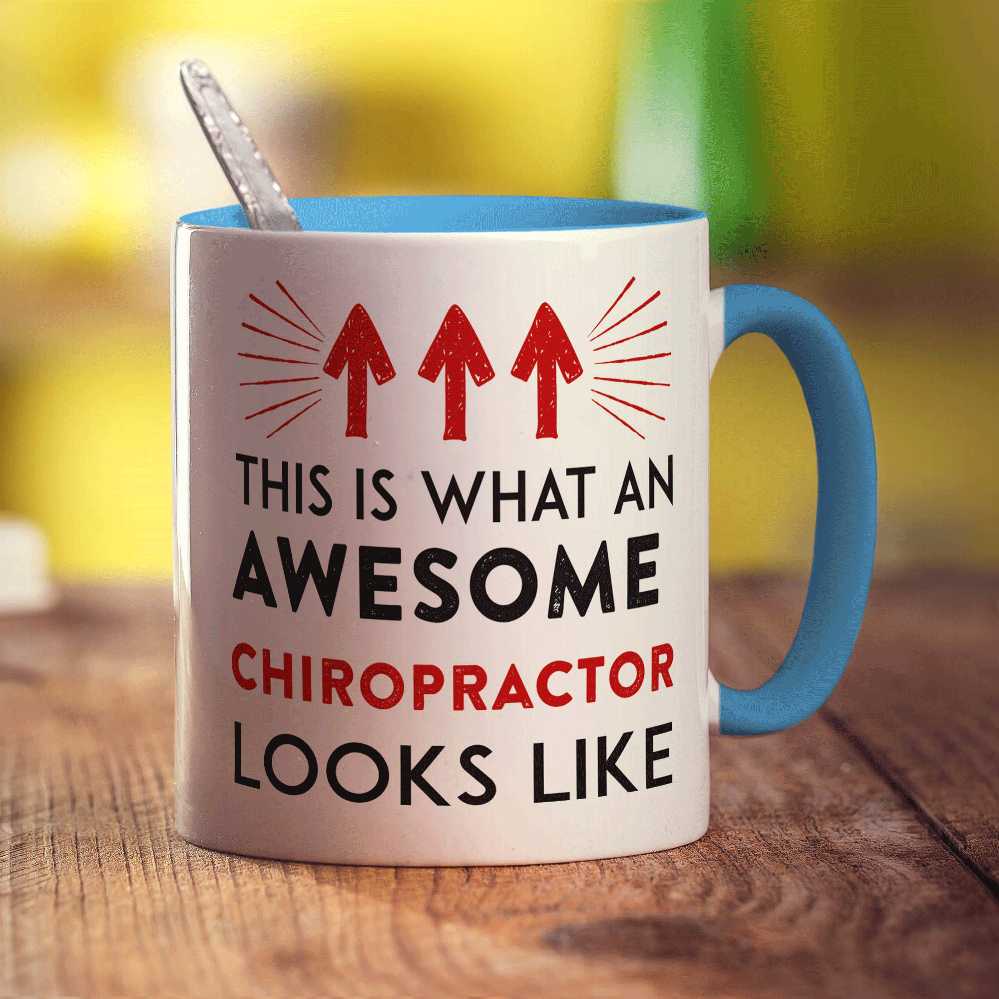 This Is What An Awesome Chiropractor Looks Like Mug
