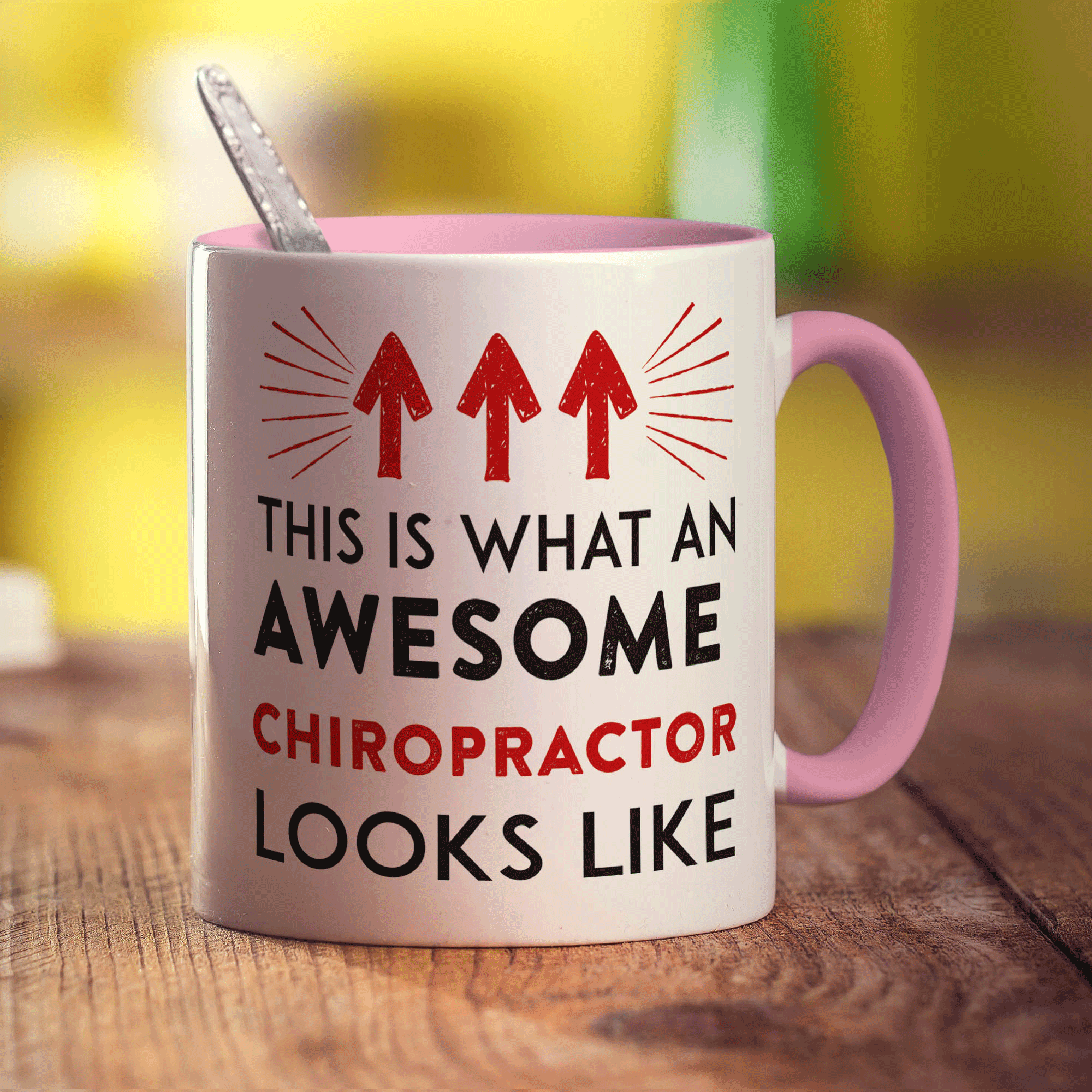 This Is What An Awesome Chiropractor Looks Like Mug