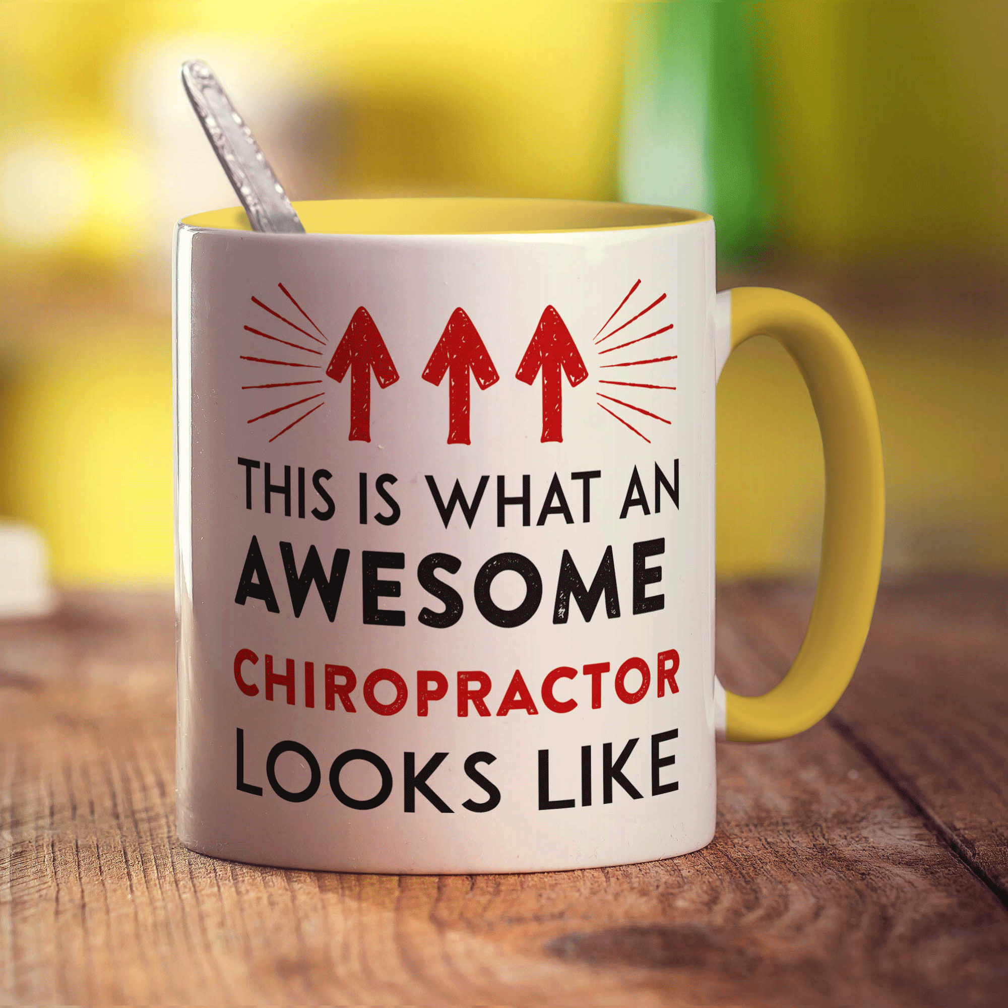 This Is What An Awesome Chiropractor Looks Like Mug