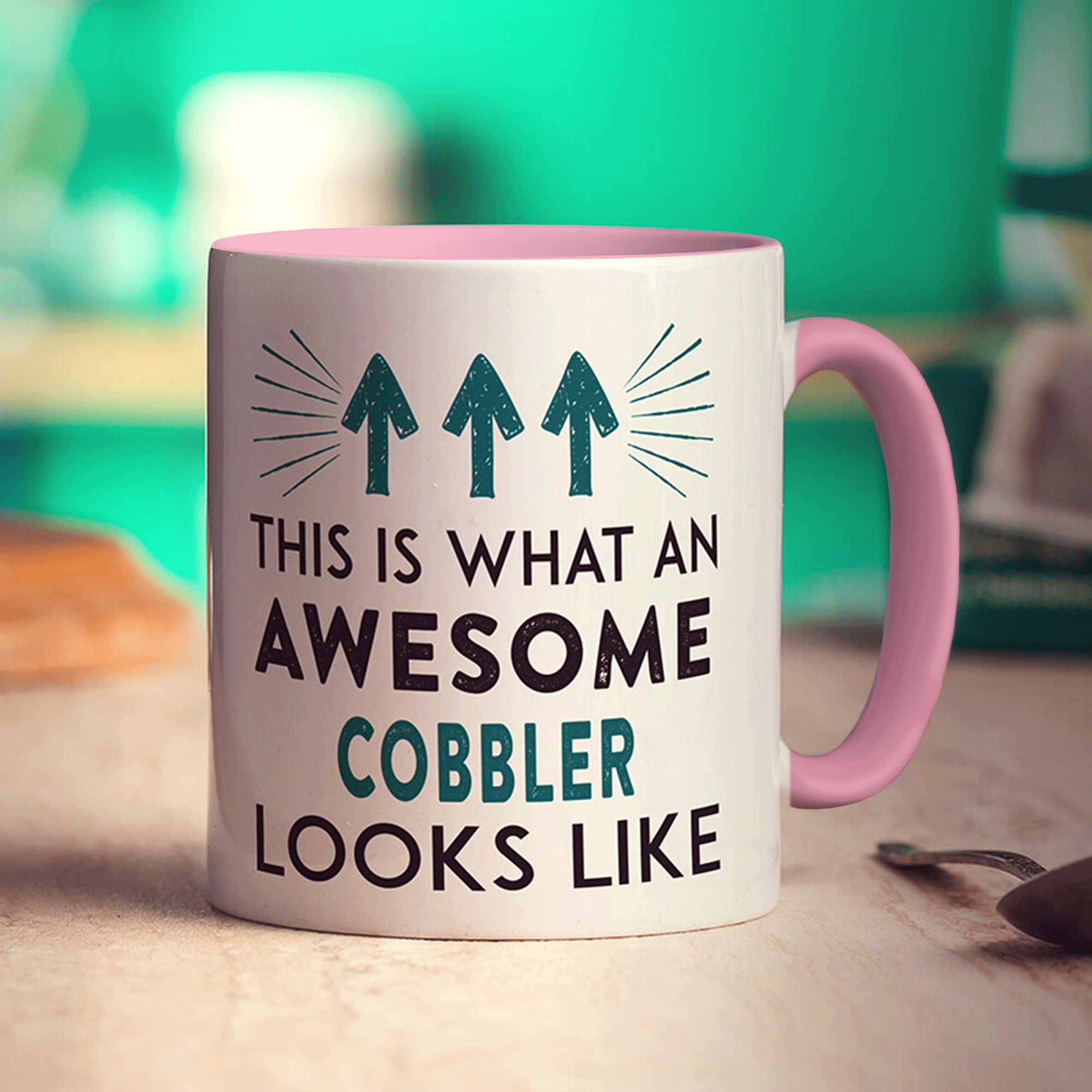 This Is What An Awesome Cobbler Looks Like Mug