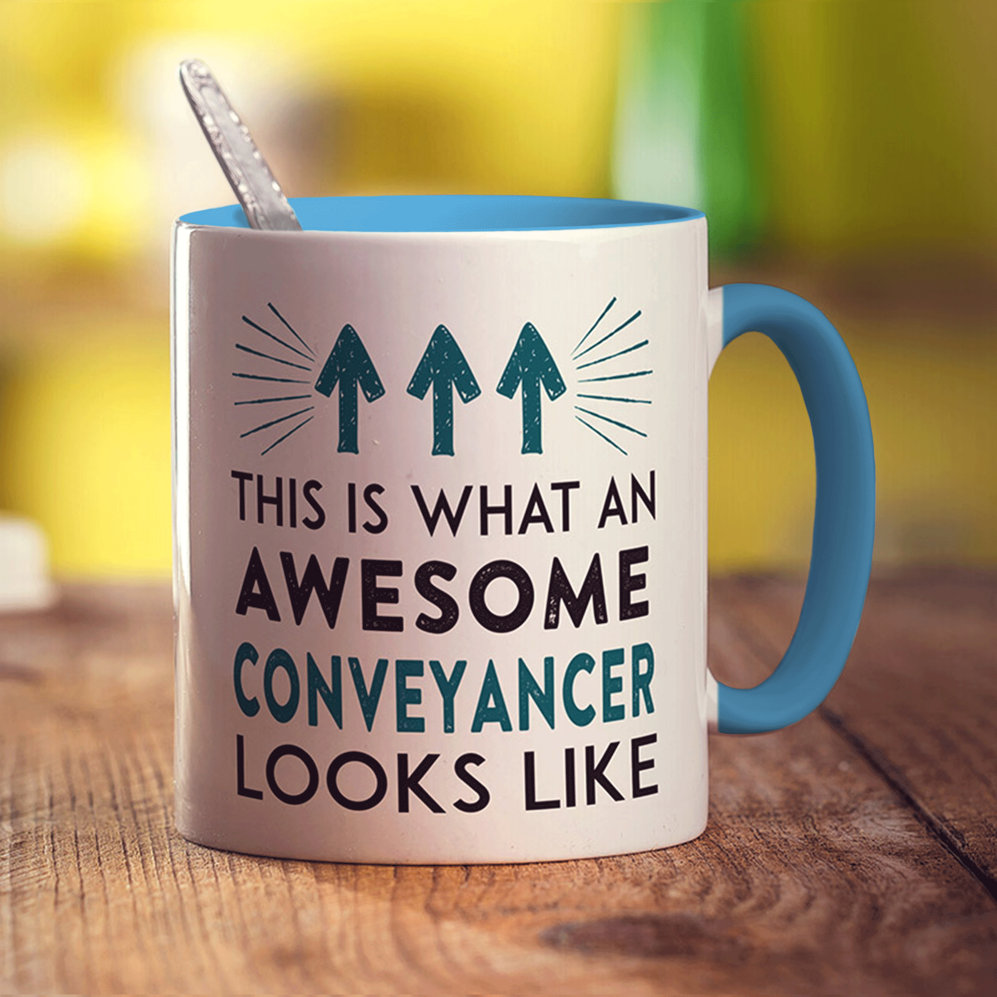This Is What An Awesome Conveyancer Looks Like Mug