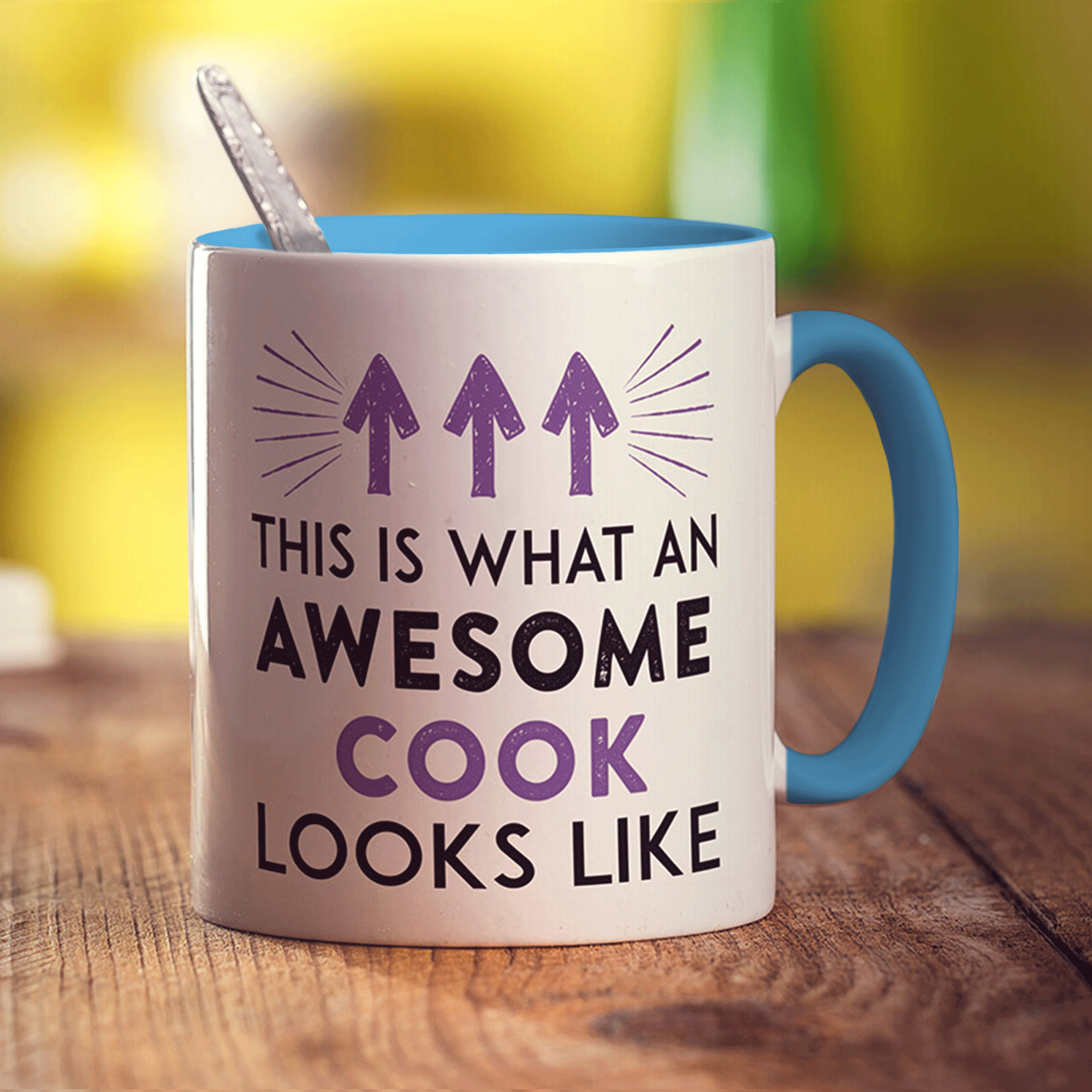 This Is What An Awesome Cook Looks Like Mug